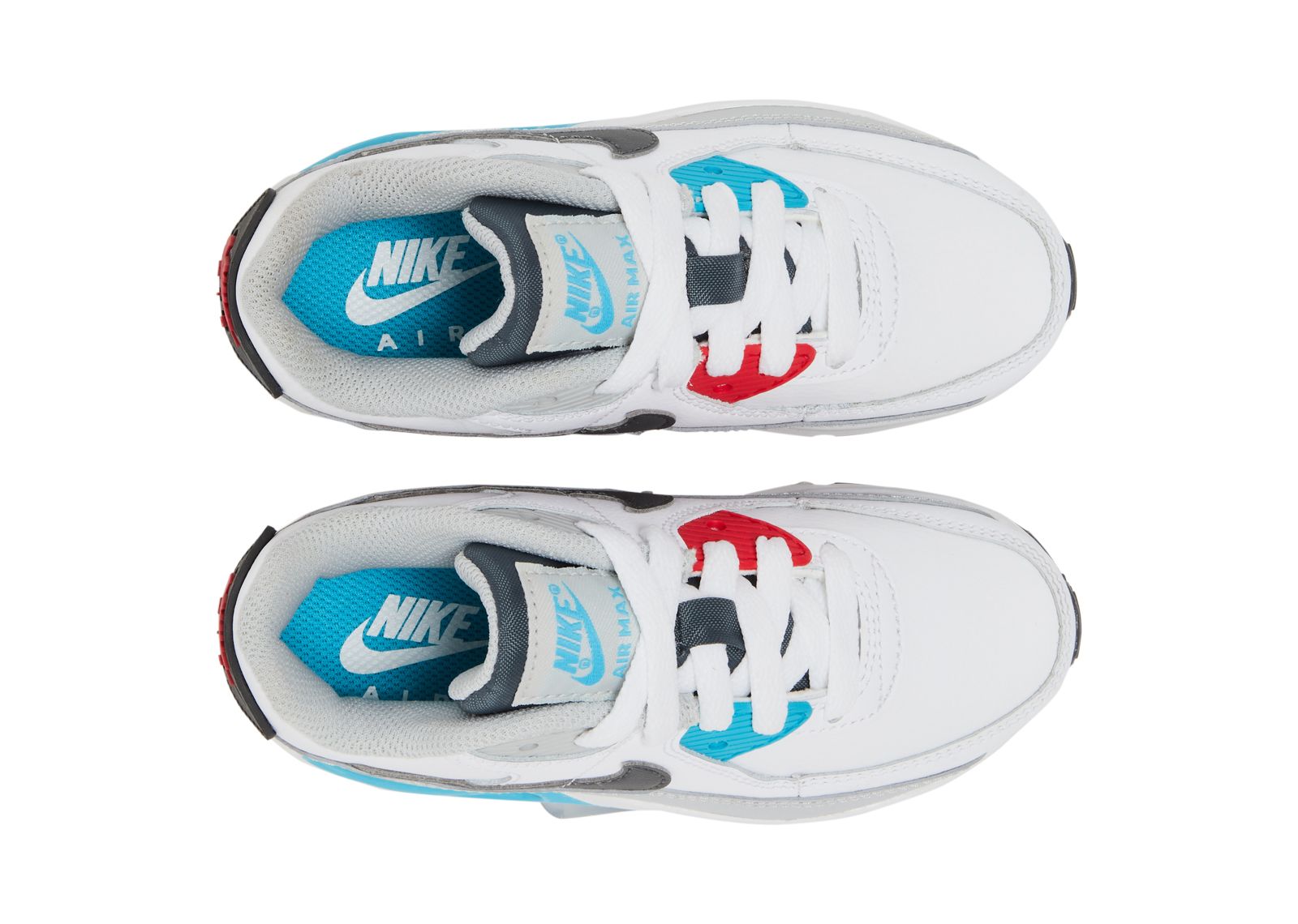 Nike Shoes Air Max 90 White Chlorine Blue Nike Air Max 90 Chlorine