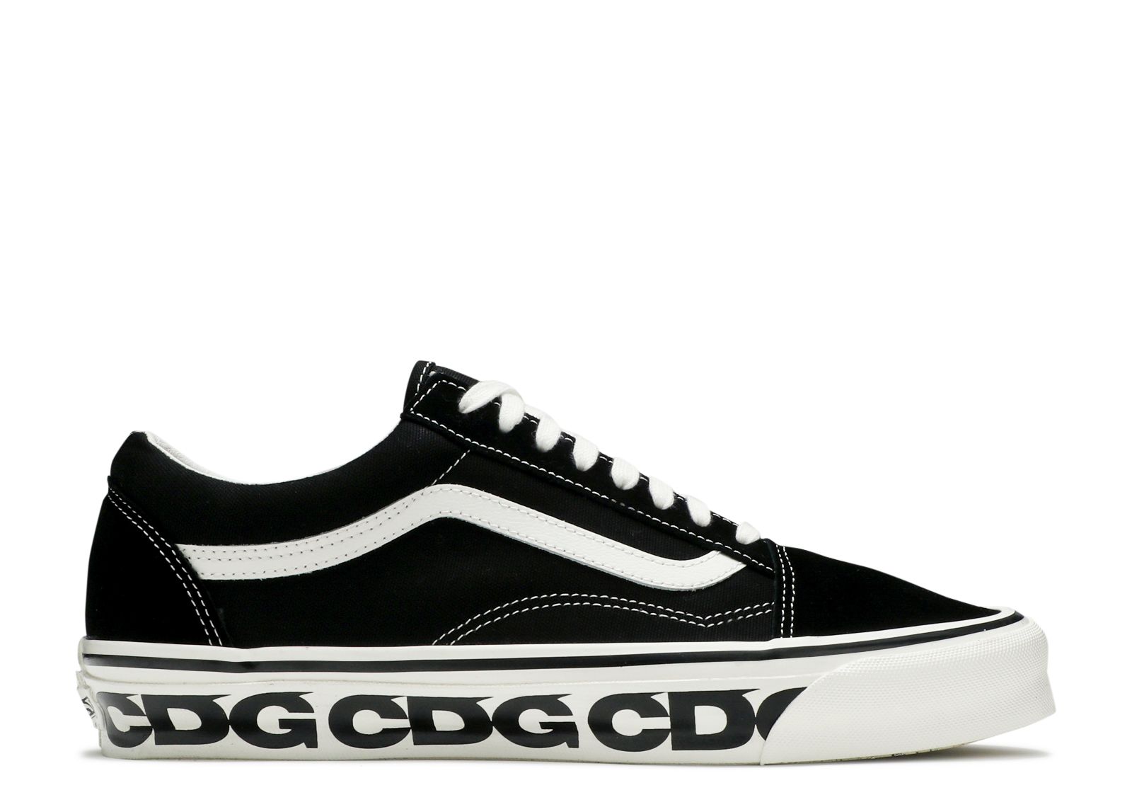 Comme des Garçons x OG Old Skool LX 'Sidewall'