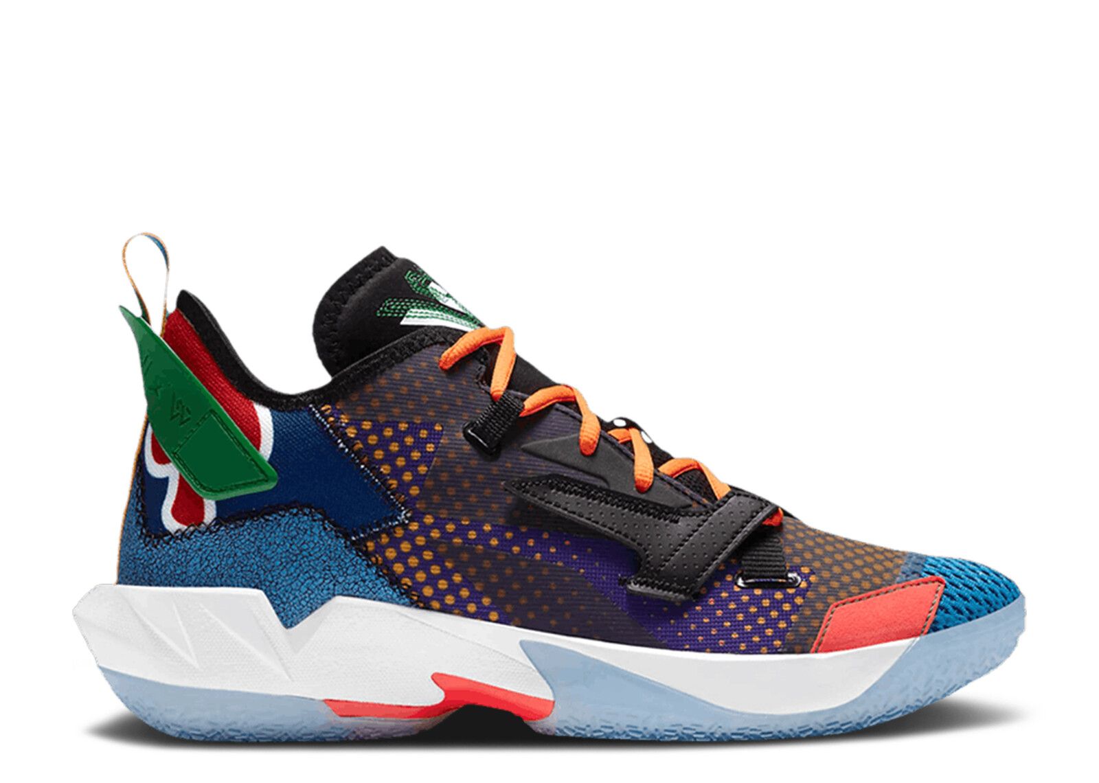 Jordan Why Not Zer0.4 PF 'Upbringing'