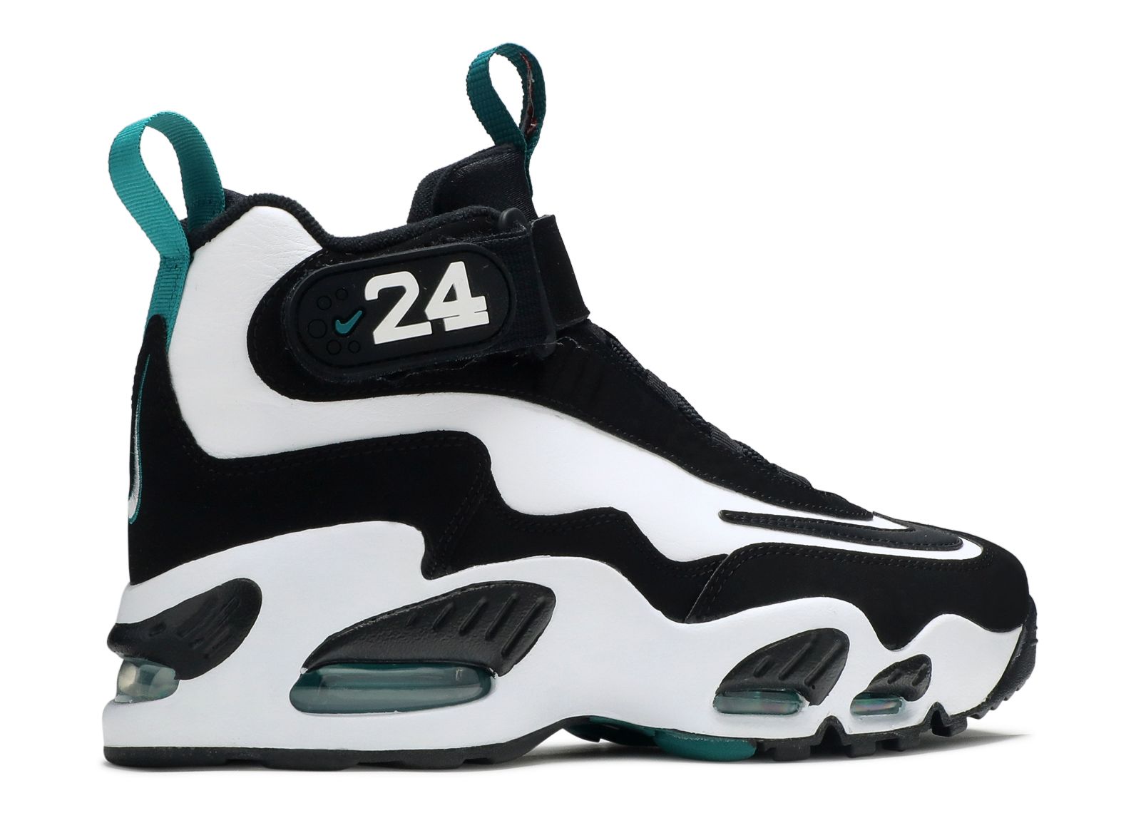 Air Griffey Max 1 GS 'Freshwater' 2021 - Nike - DD8561 100 - white