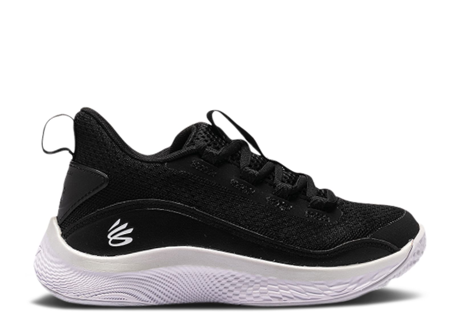 Curry Flow 8 PS 'Black White' - Curry Brand - 3023528 002