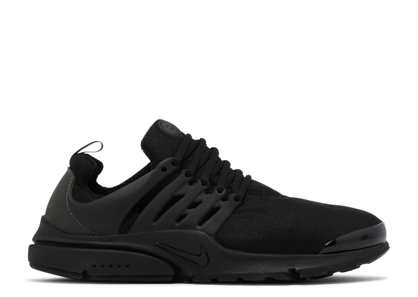 Air Presto 'Triple Black' 2021
