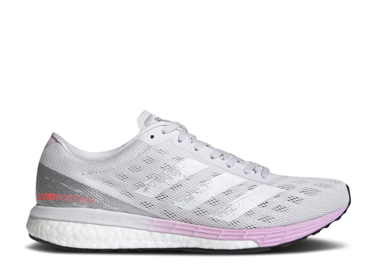 adidas gazelle silver green womens Adidas Womens adizero Boston 9 Running Shoes main image 1