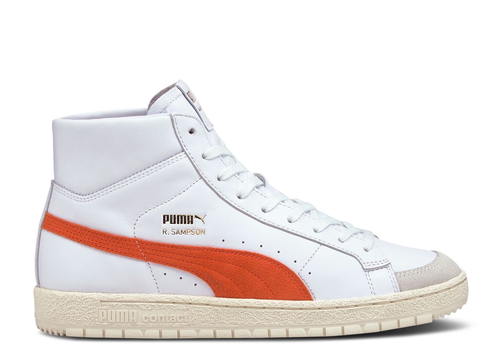 Ralph Sampson 70 Mid OG 'White Tigerlily'