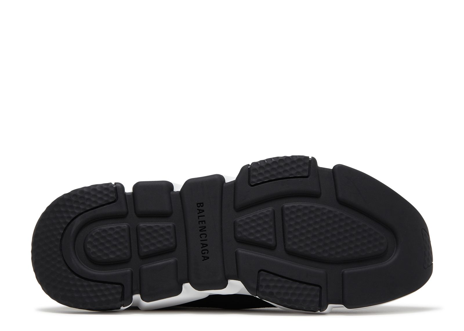 BALENCIAGA｜SNEAKERS (645056 W2DBQ 1015) Balenciaga Speed Sneaker 'Black' - Balenciaga - 645056 W2DBQ