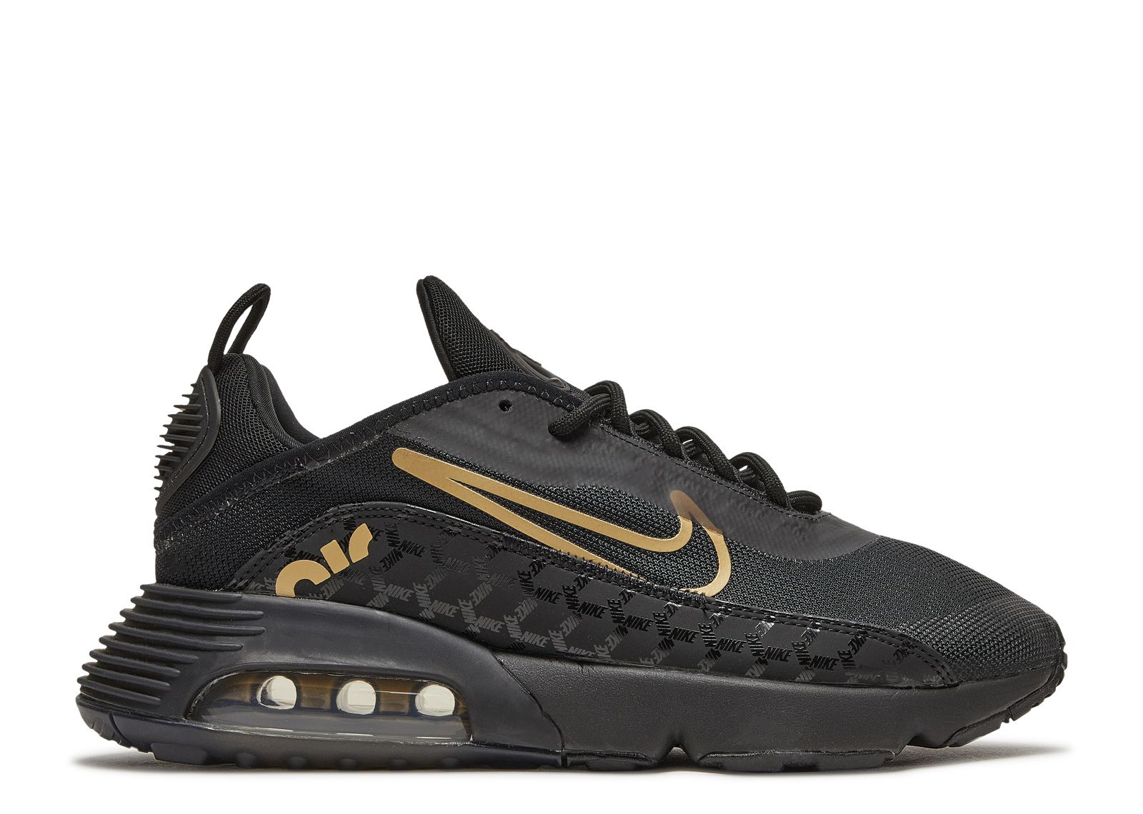 air max 2090 black yellow