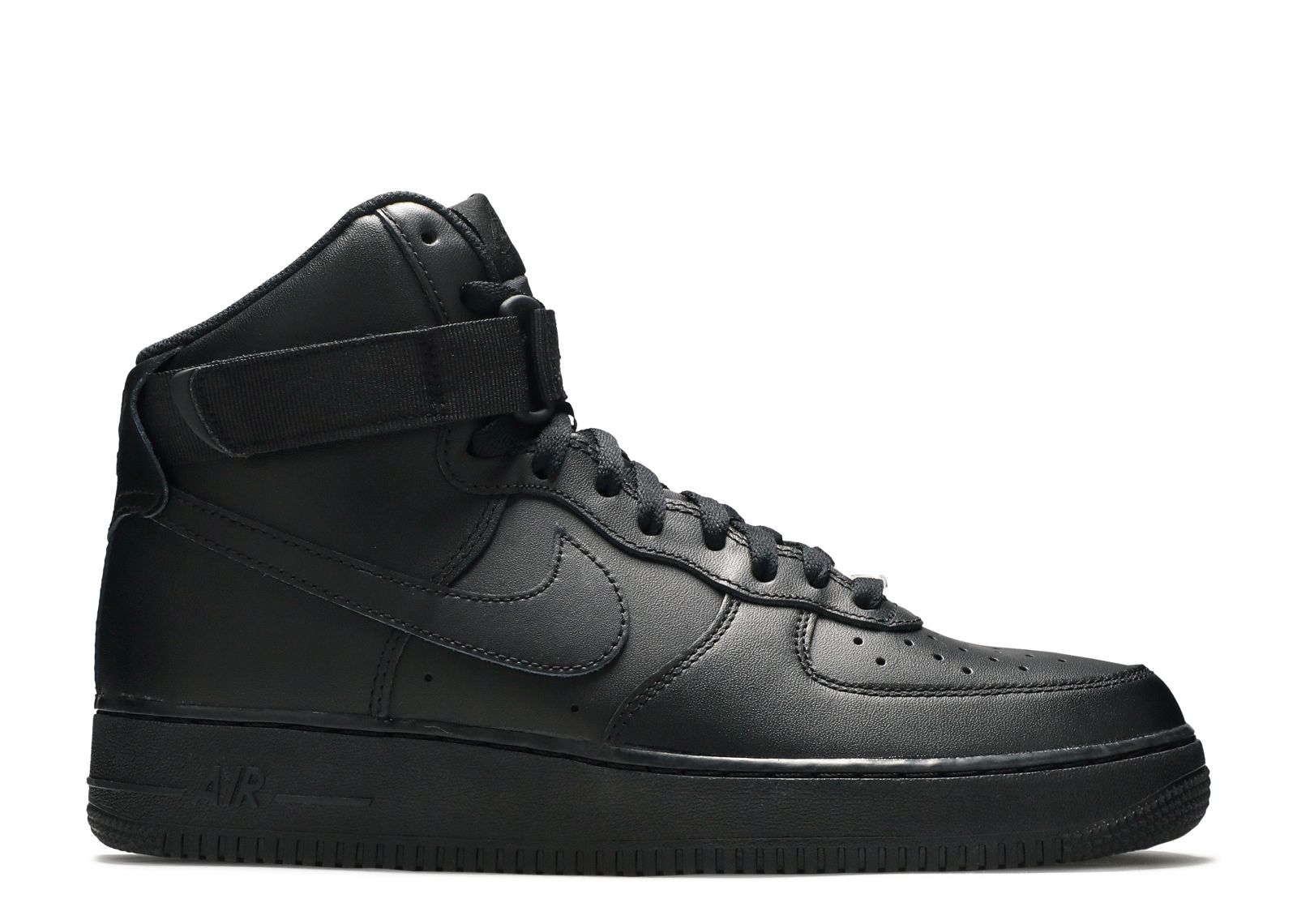 ナイキエアフォース1ハイ07Nike Air Force 1 High 07 Triple Black ハイ