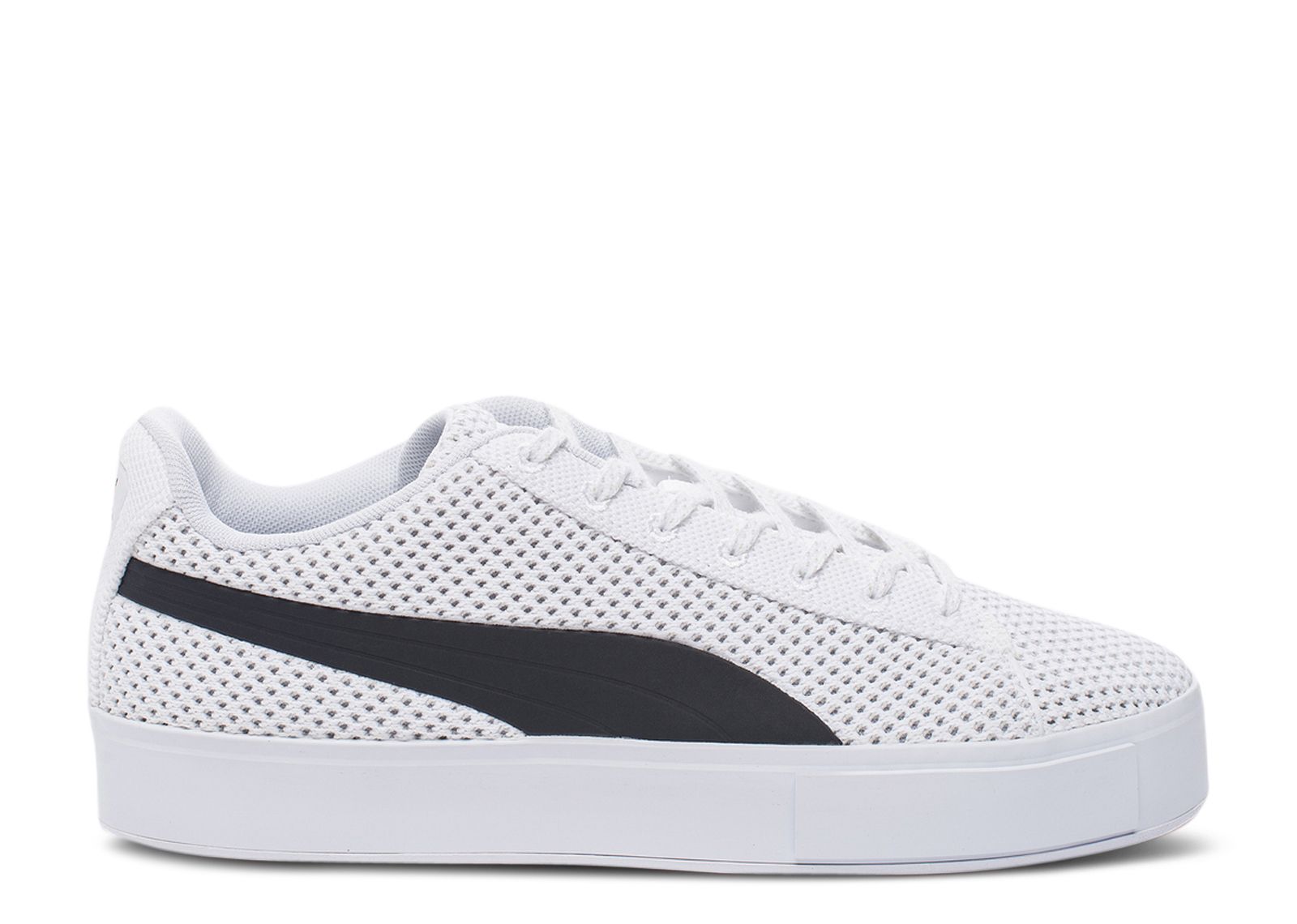 In most cases Since light bulb Daily Paper X Court Platform Knit 'White' - Puma - 363457 02 - white/black  | Flight Club