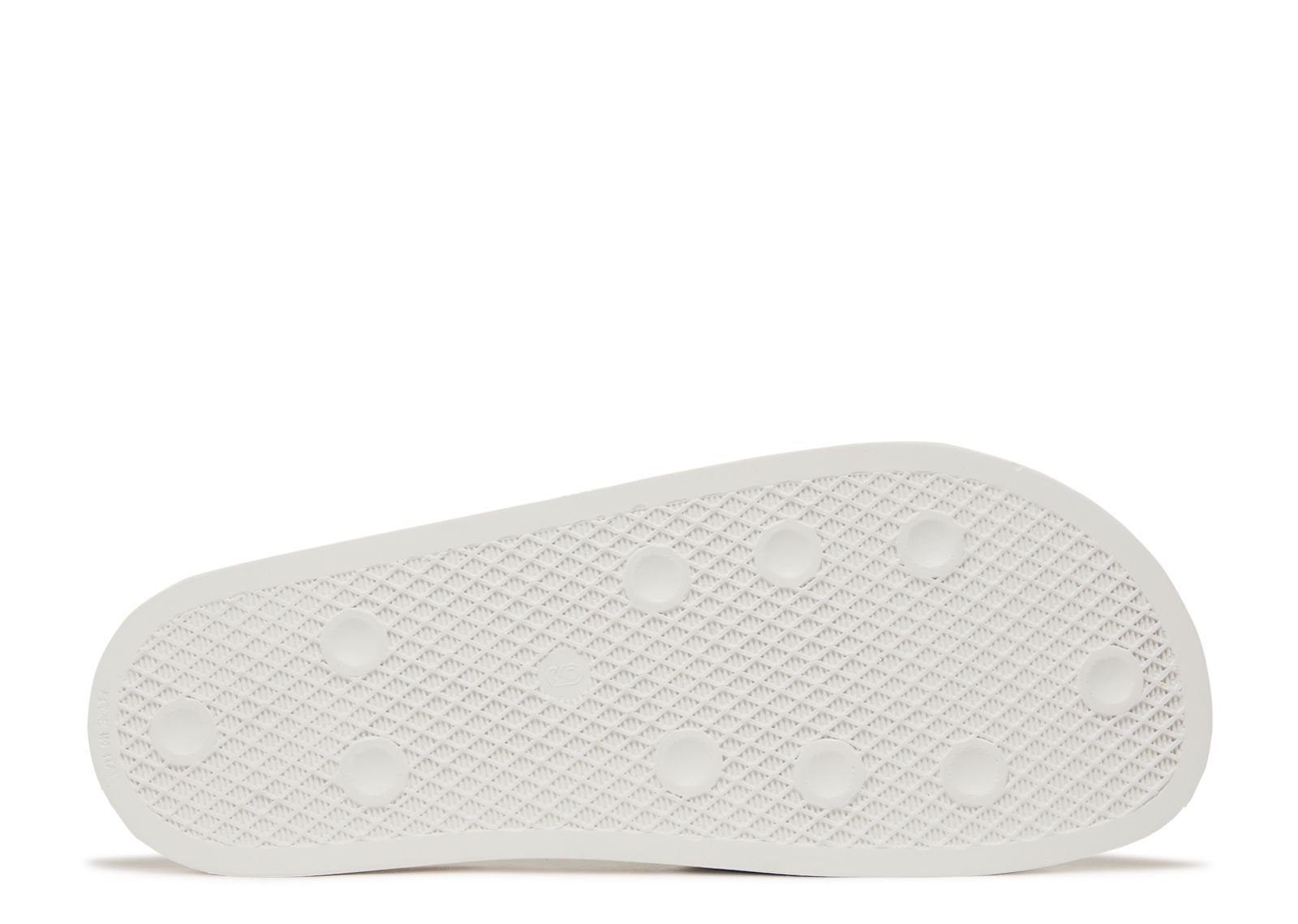 Adilette Slide 'South Korea' - Adidas - GW2561 - cloud white