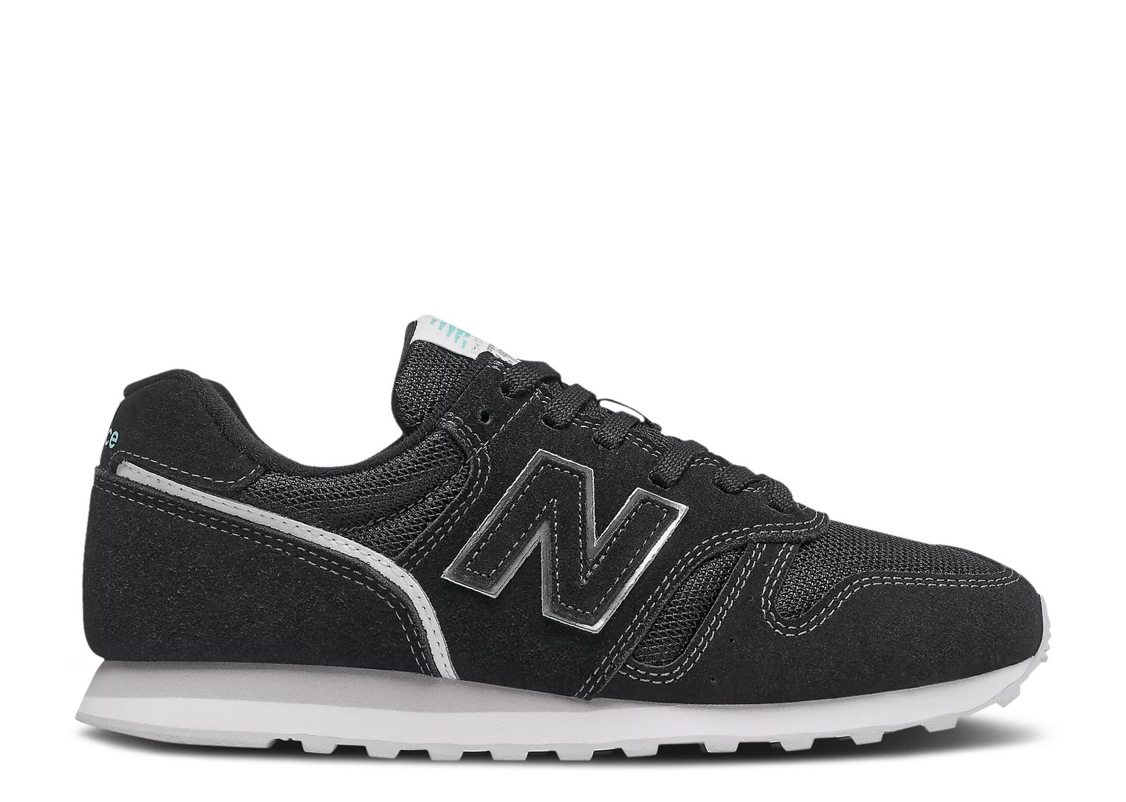 New balance 373 negras karaoke best sale