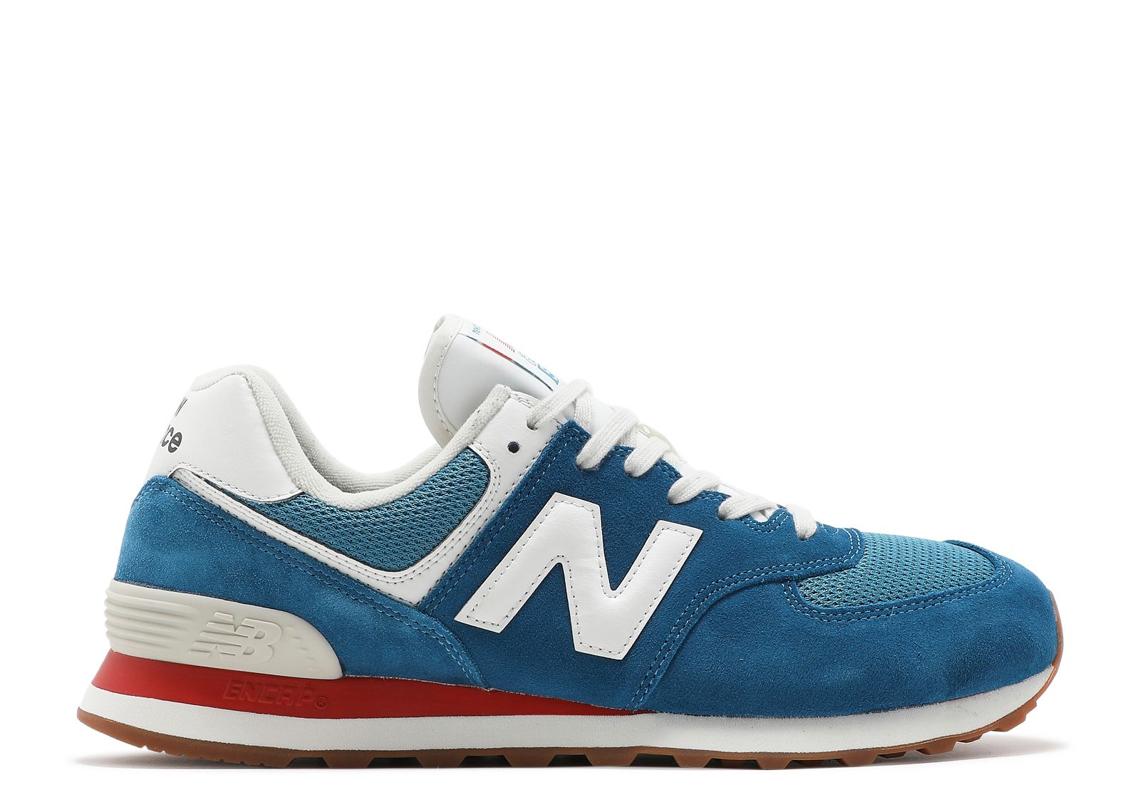 スペシャルオファ Indigo' Natural Pack 'Rainbow 574 Balance New - Balance New 靴
