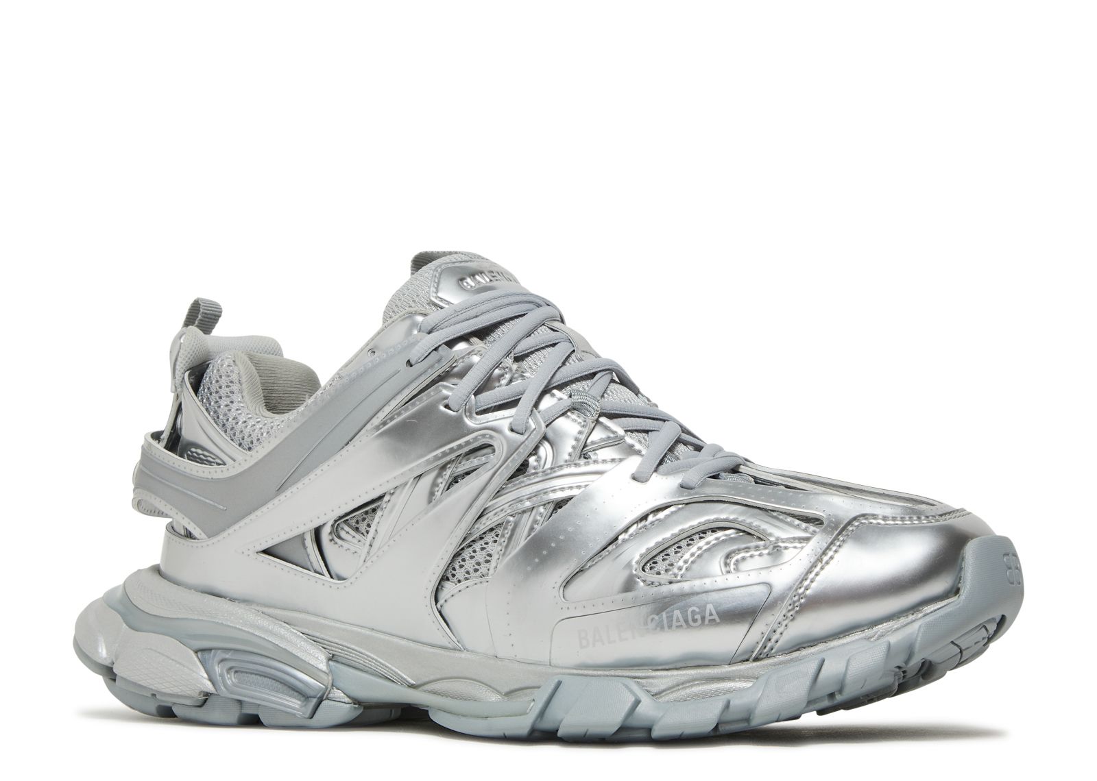 Balenciaga Track Sneaker 'Silver'