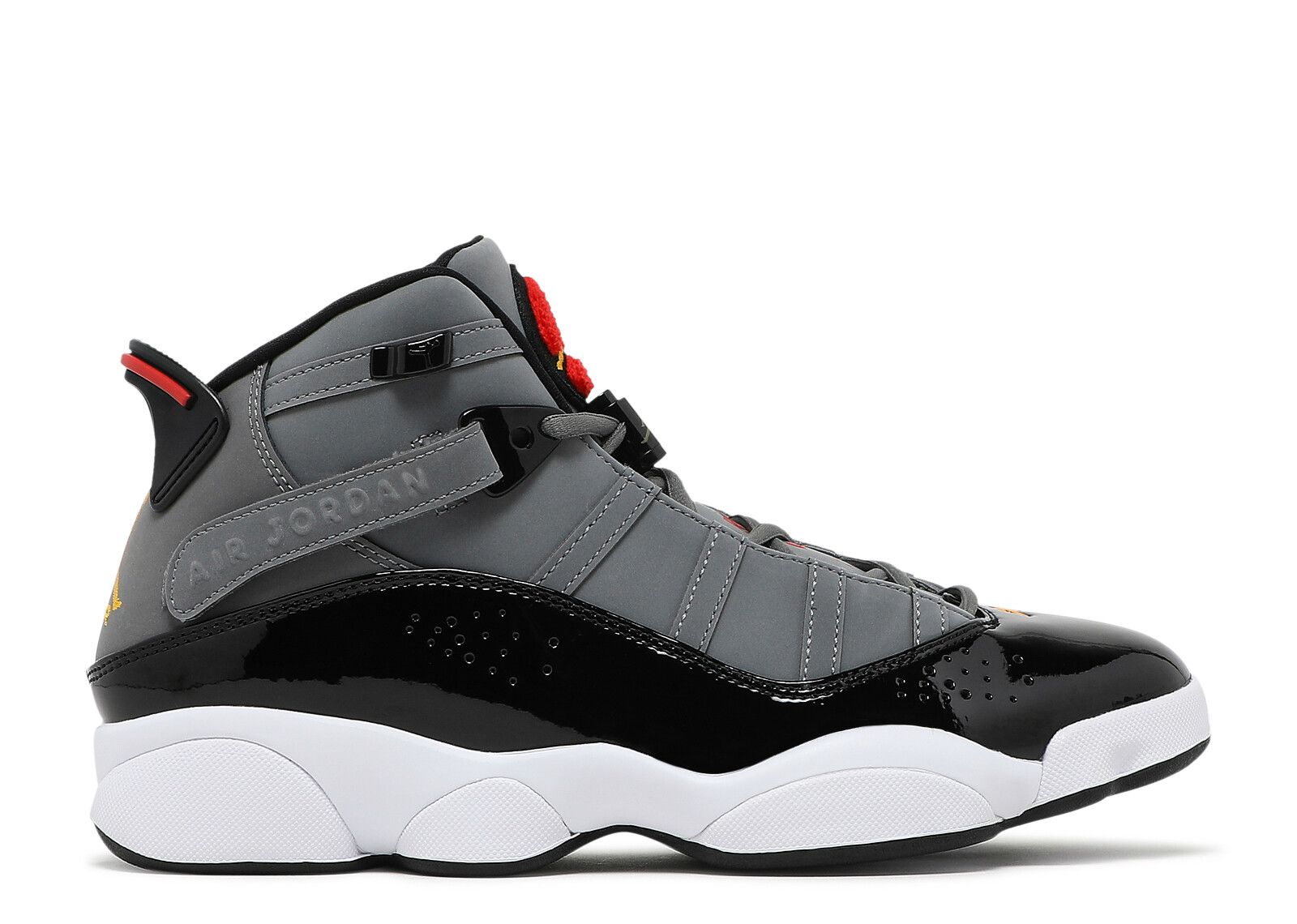 Jordan 6 Rings 'Light Graphite'