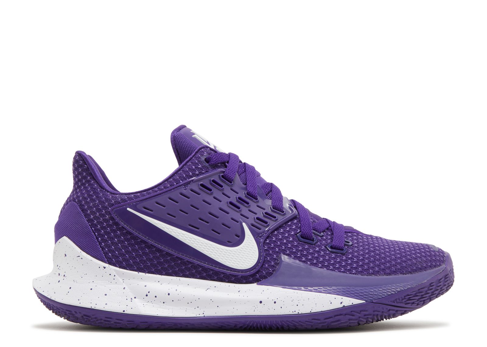 Kyrie Low 2 TB Court Purple Nike CN9827 502 court purple white white Flight Club