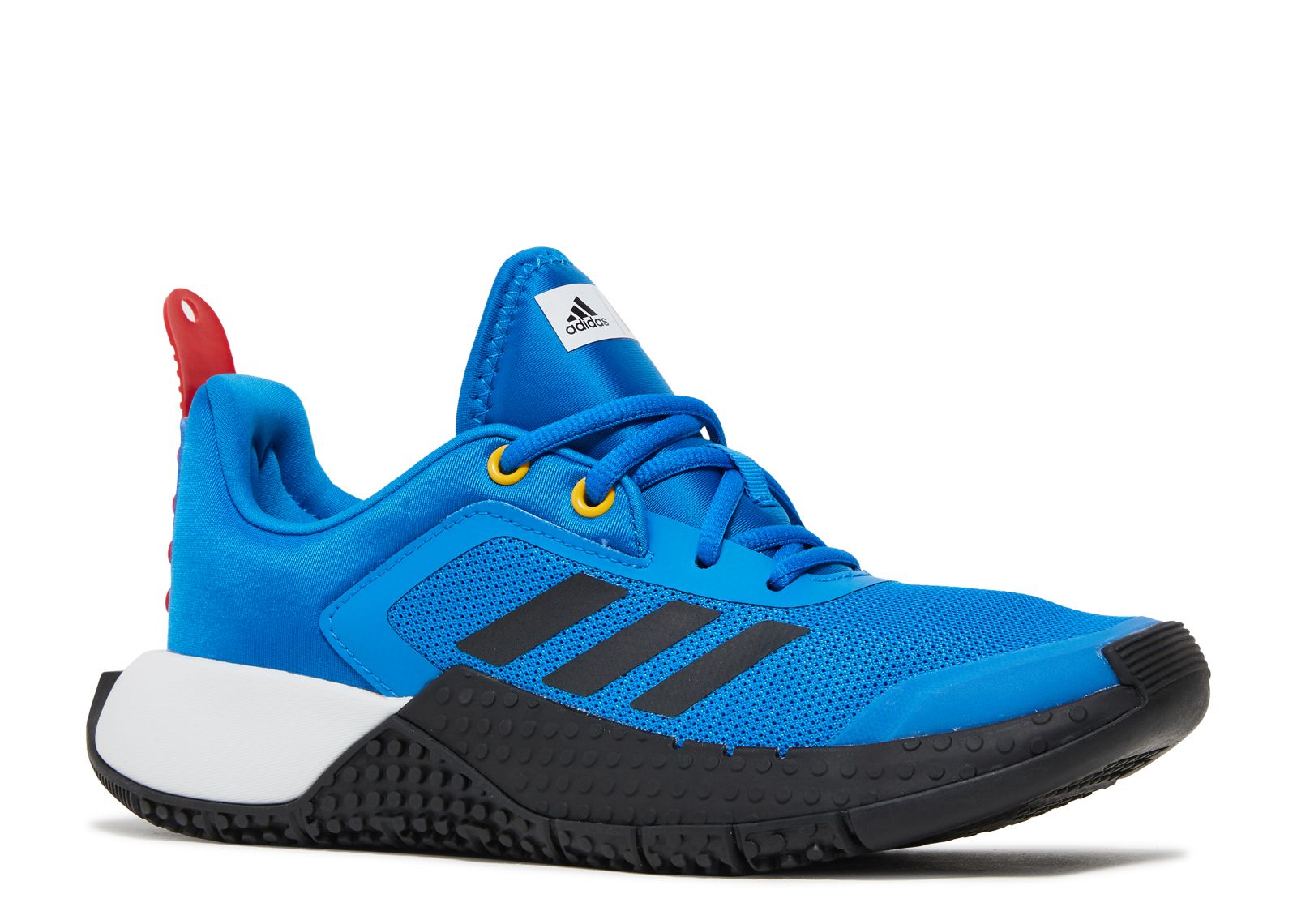 LEGO X Sport J 'Shock Blue' - Adidas - FX2864 - shock blue/core