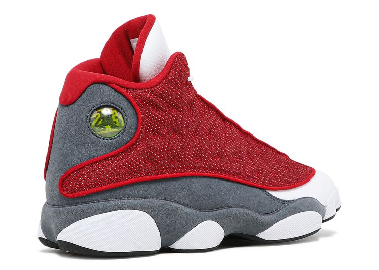 air jordan 13 gym red