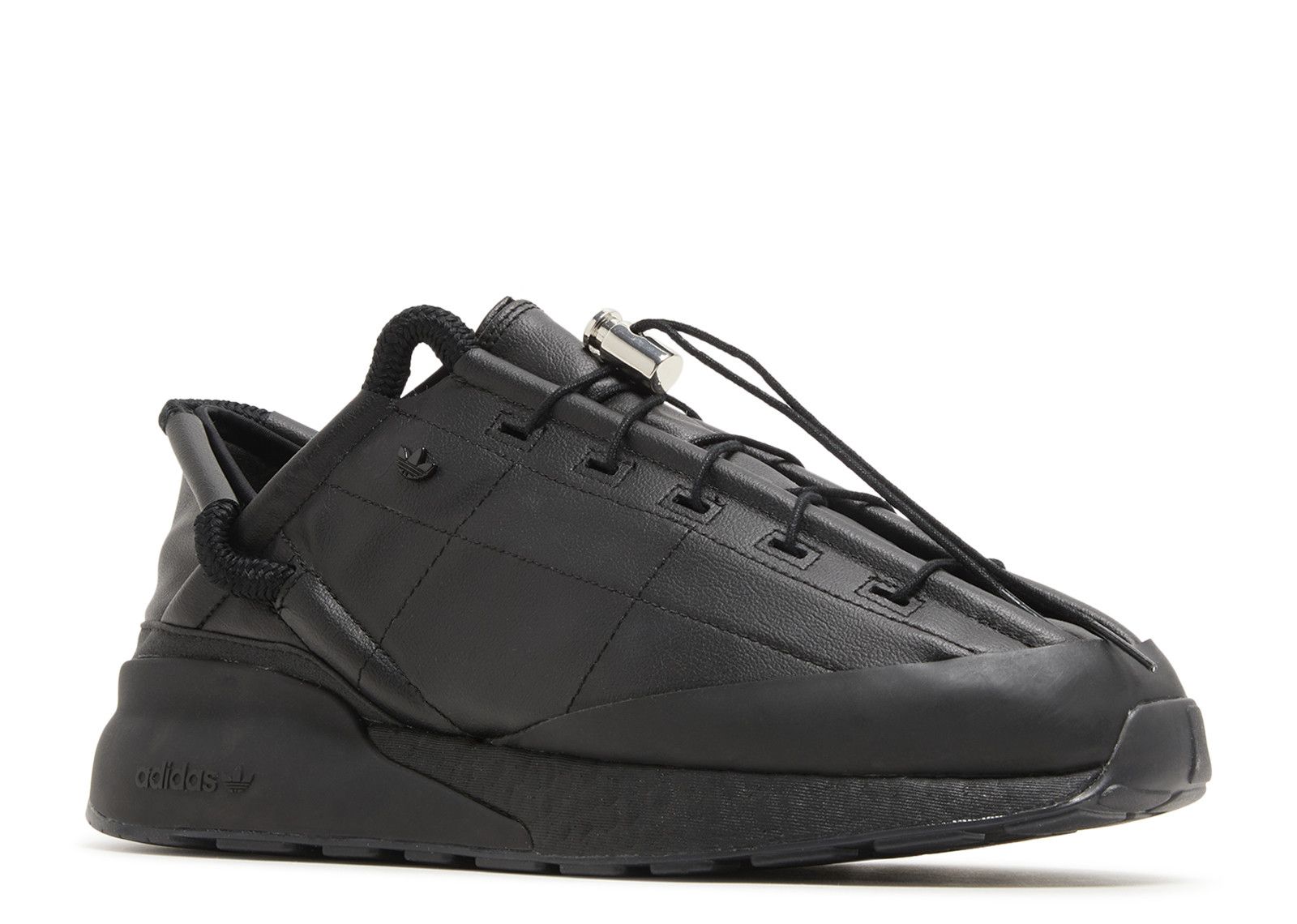 ハイカットスニーカー/27cm/BLK/レザー/FY5722/ZX2KPhormar