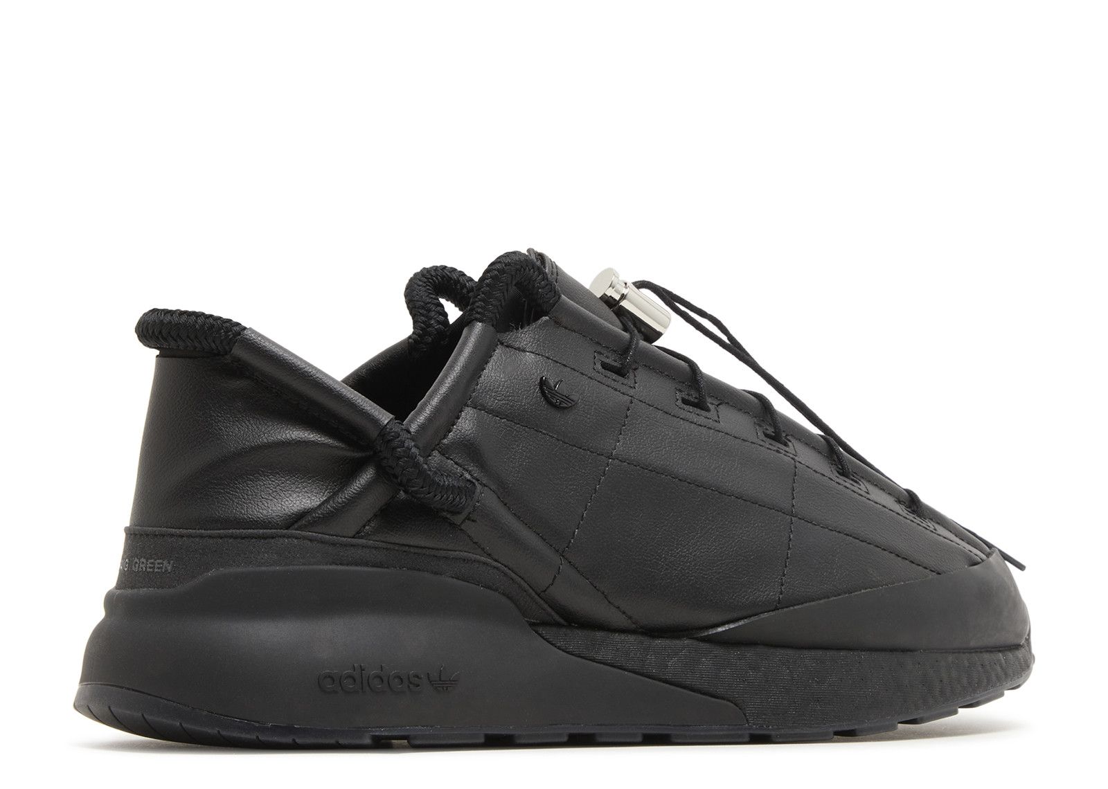Craig Green X ZX 2K Phormar 2 'Triple Black' - Adidas - FY5722