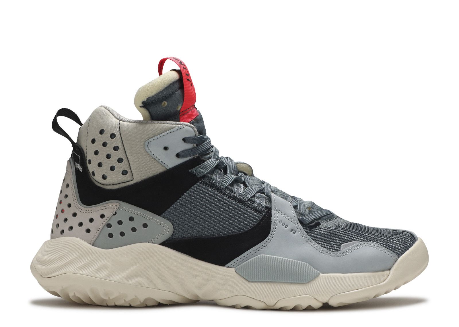 Jordan Delta Mid 'Hasta'