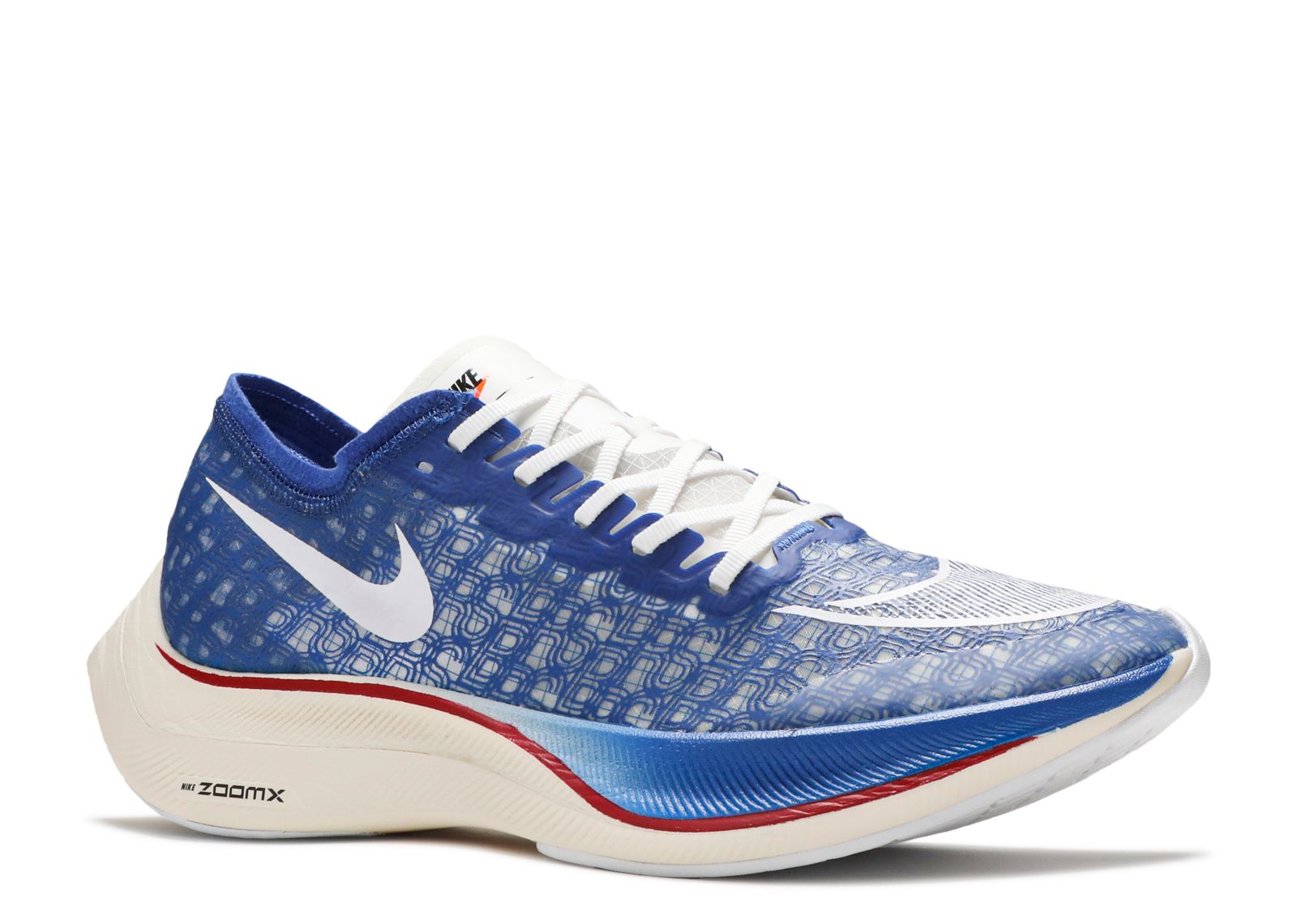 Nike zoomx vaporfly clearance next blue ribbon sports