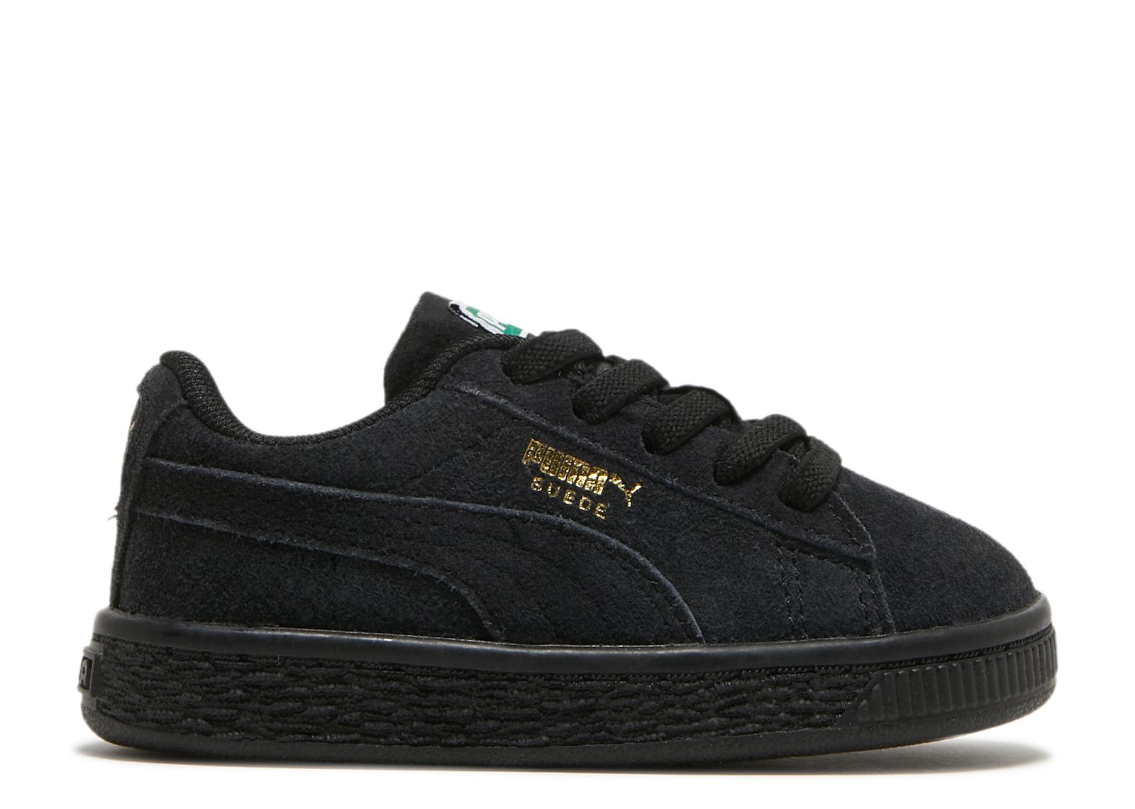 Suede Classic 21 Infant 'Black'