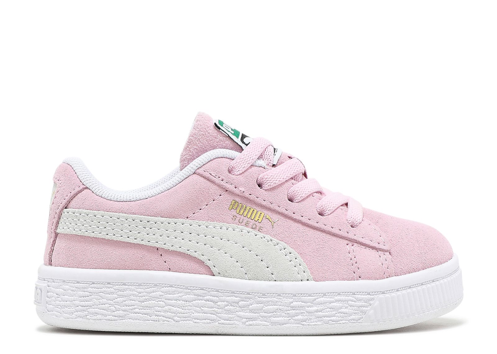 Suede Classic 21 Infant 'Pink Lady'