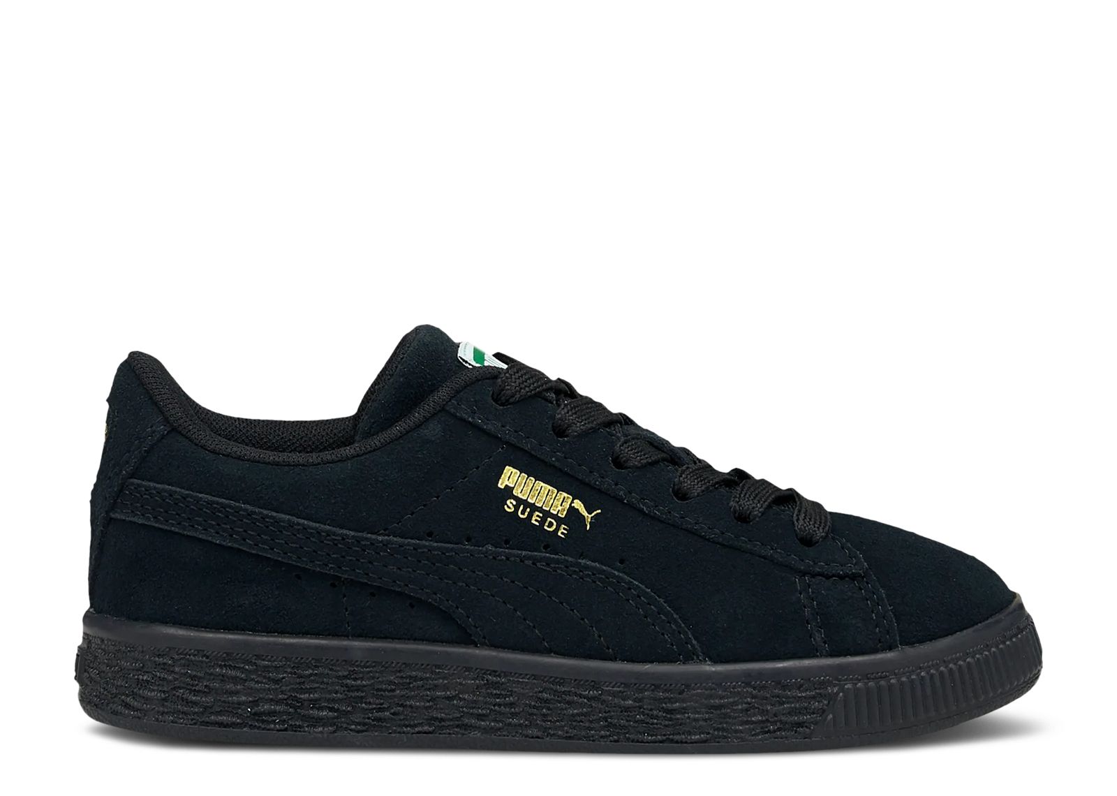 Suede Classic 21 Jr 'Black'