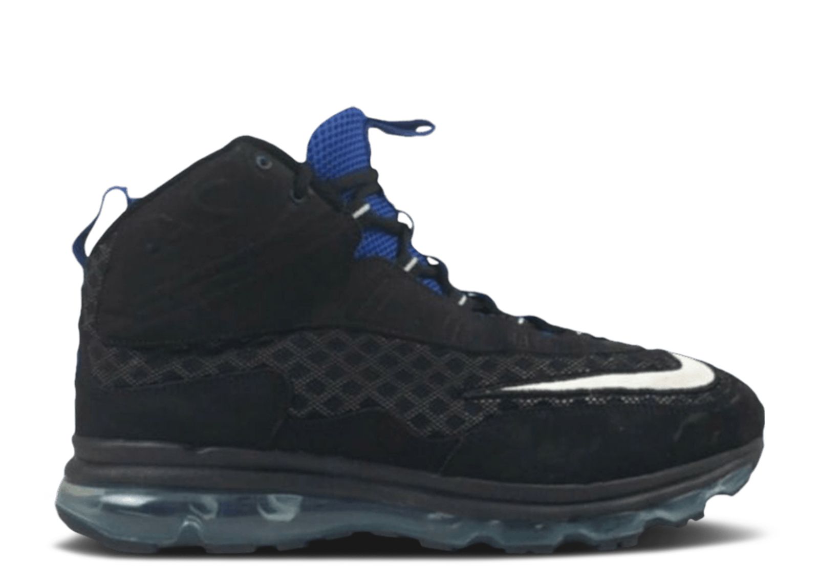 Air Max Griffey Jr Black True Blue Nike 442478 007 black white true blue Flight Club Japan