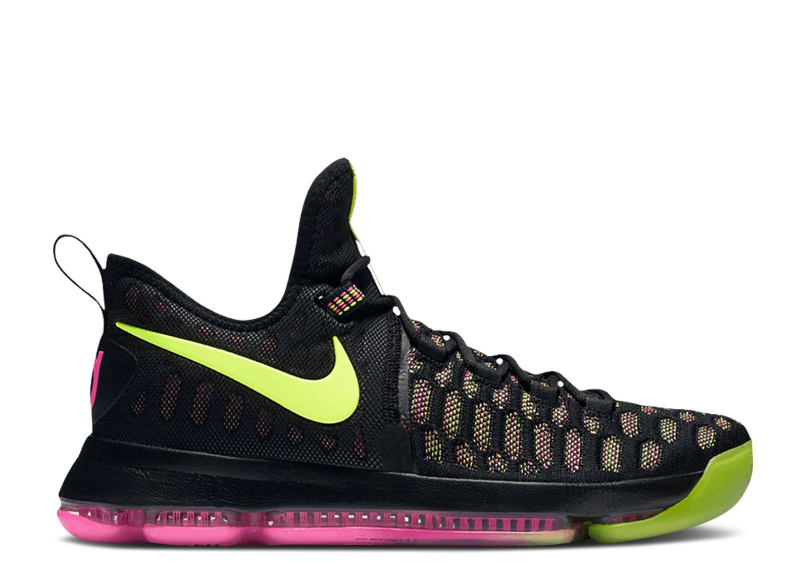 KD 9 EP Unlimited Nike 844382 999 multi color multi color Flight Club