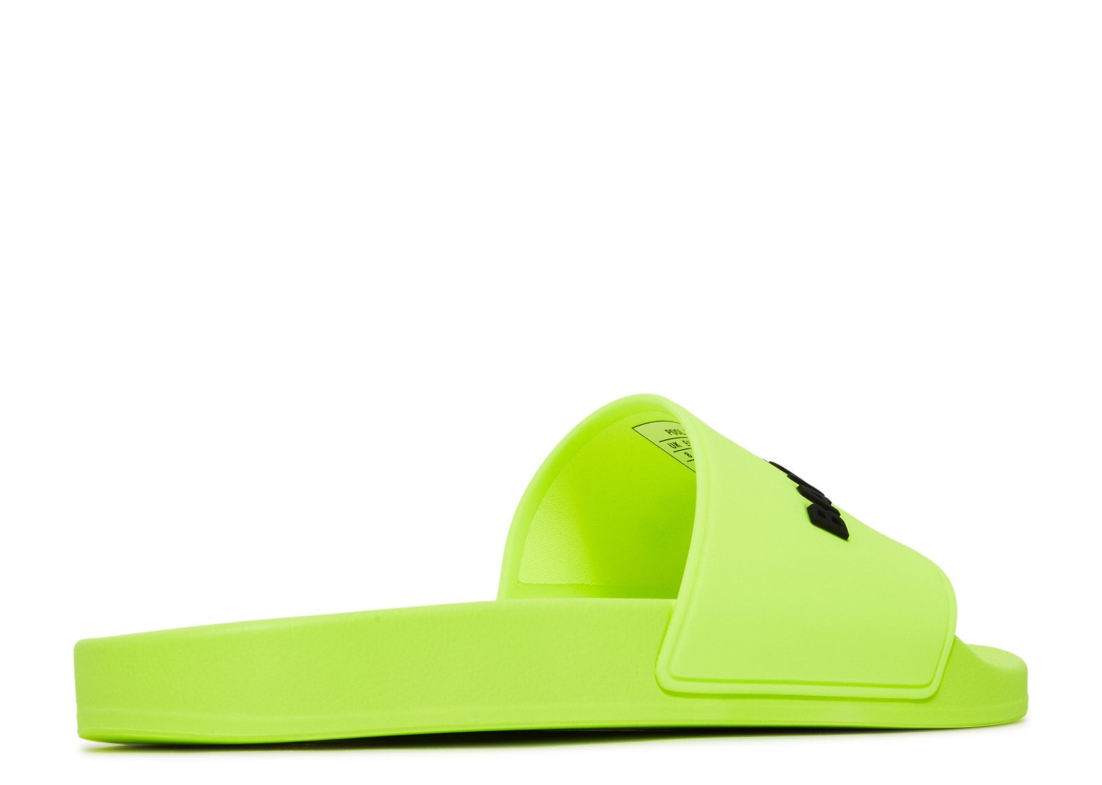 Balenciaga Pool Slides 