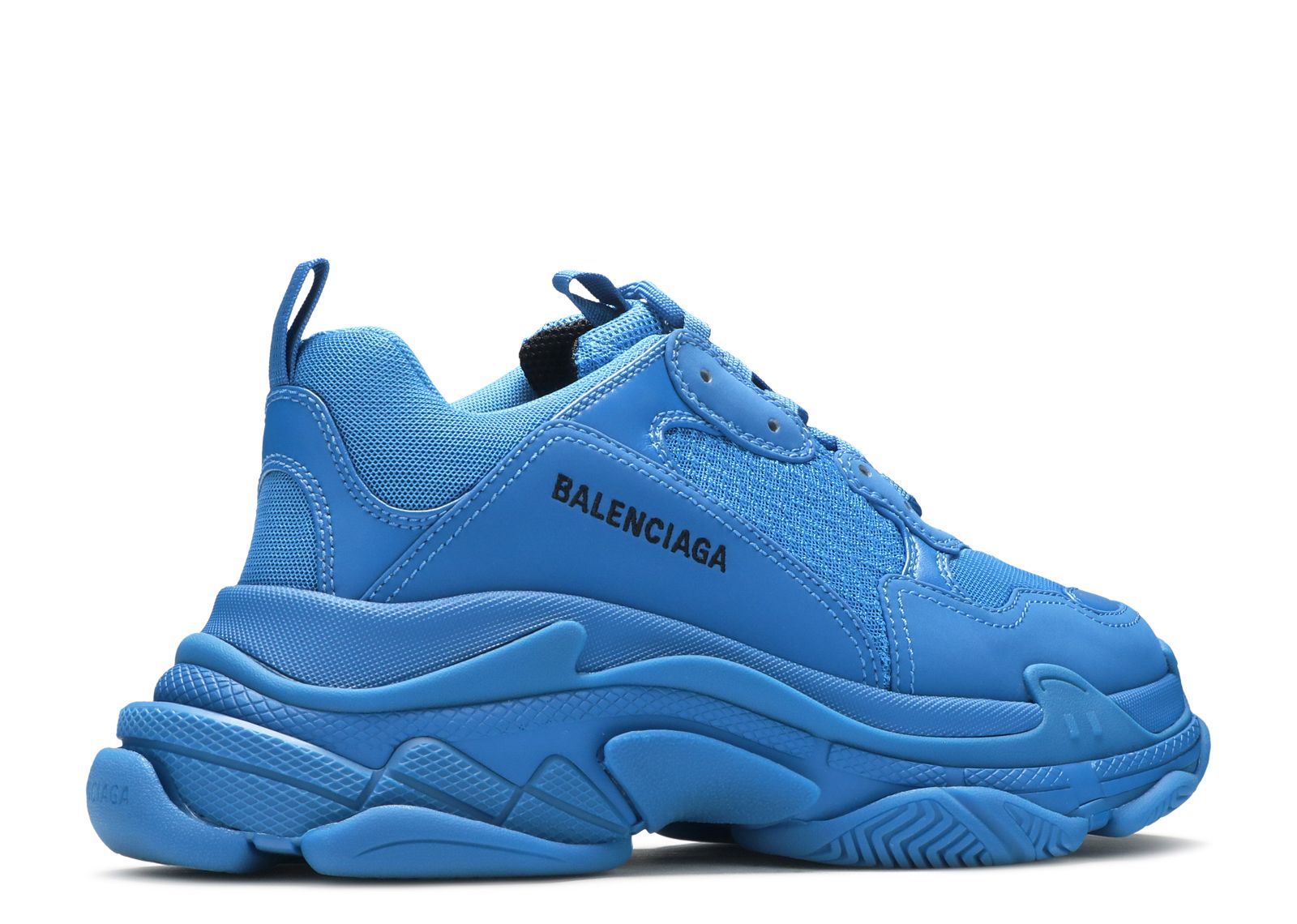 Balenciaga Triple S Sneaker Blue