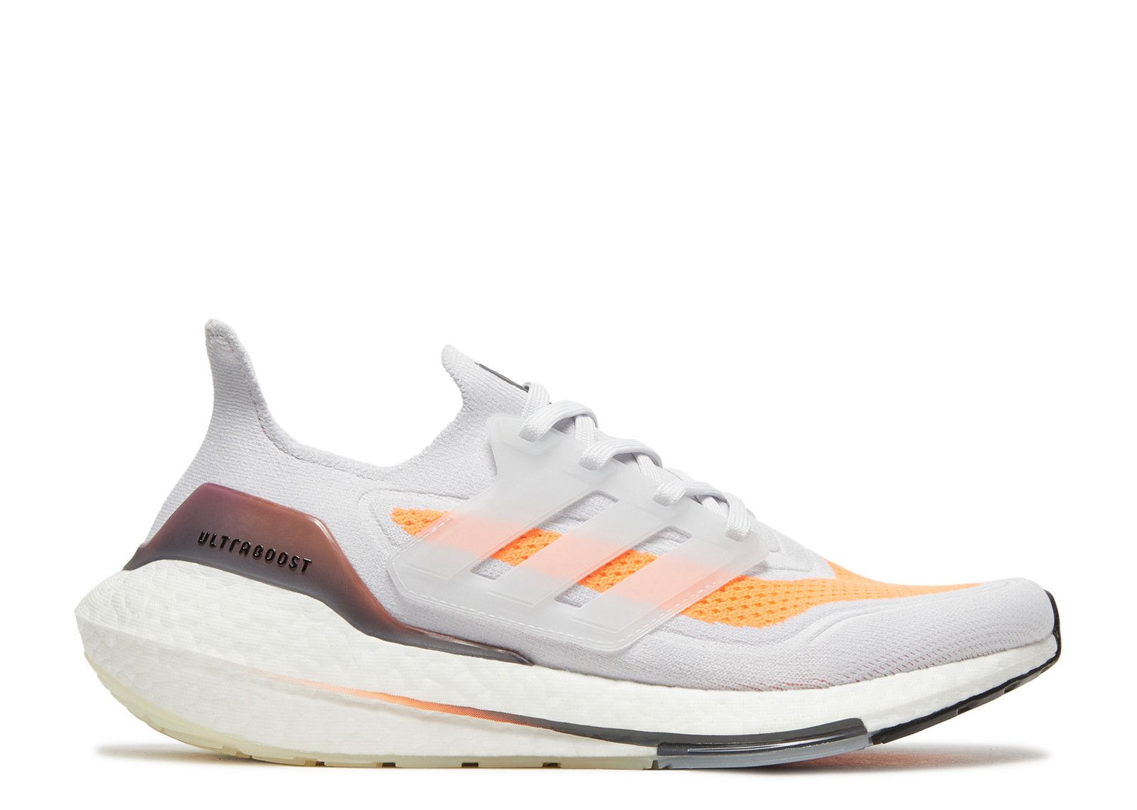 Adidas UltraBoost 21 ‘Screaming Orange’ UltraBoost Light  main image 4