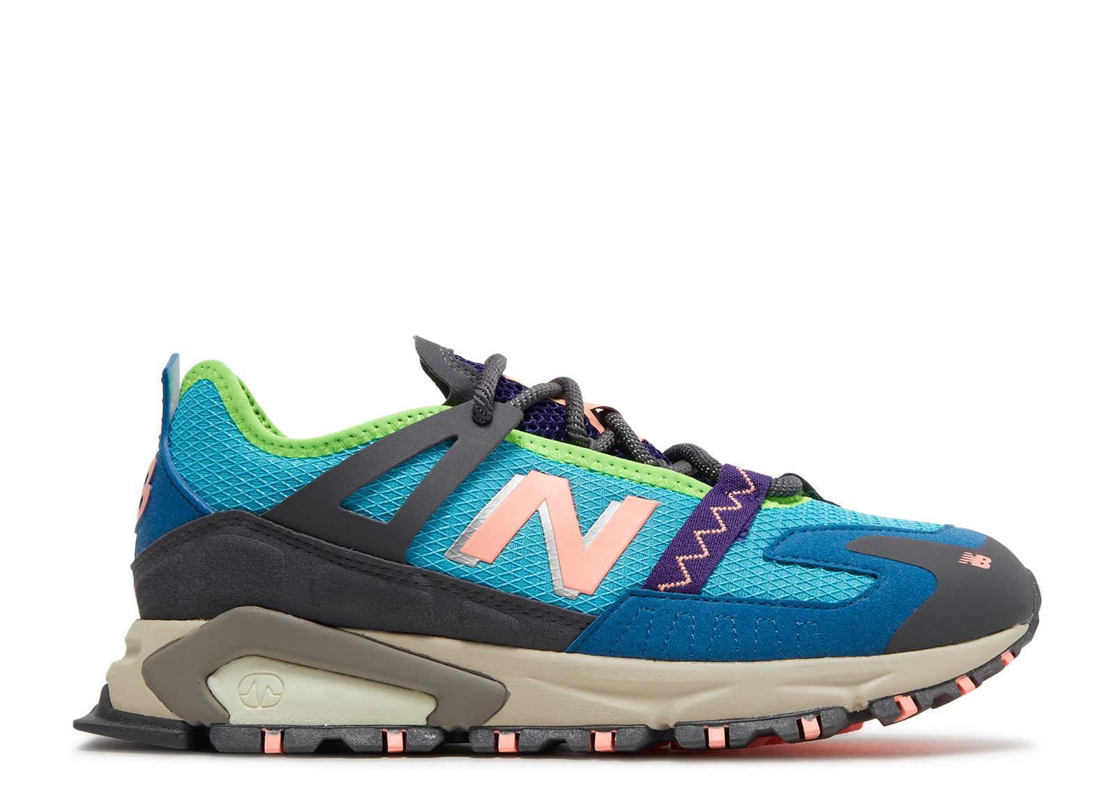 ニューバランス　希少　X-RACER New Balance X-Racer Vivid Cobalt for Sale | Authenticity