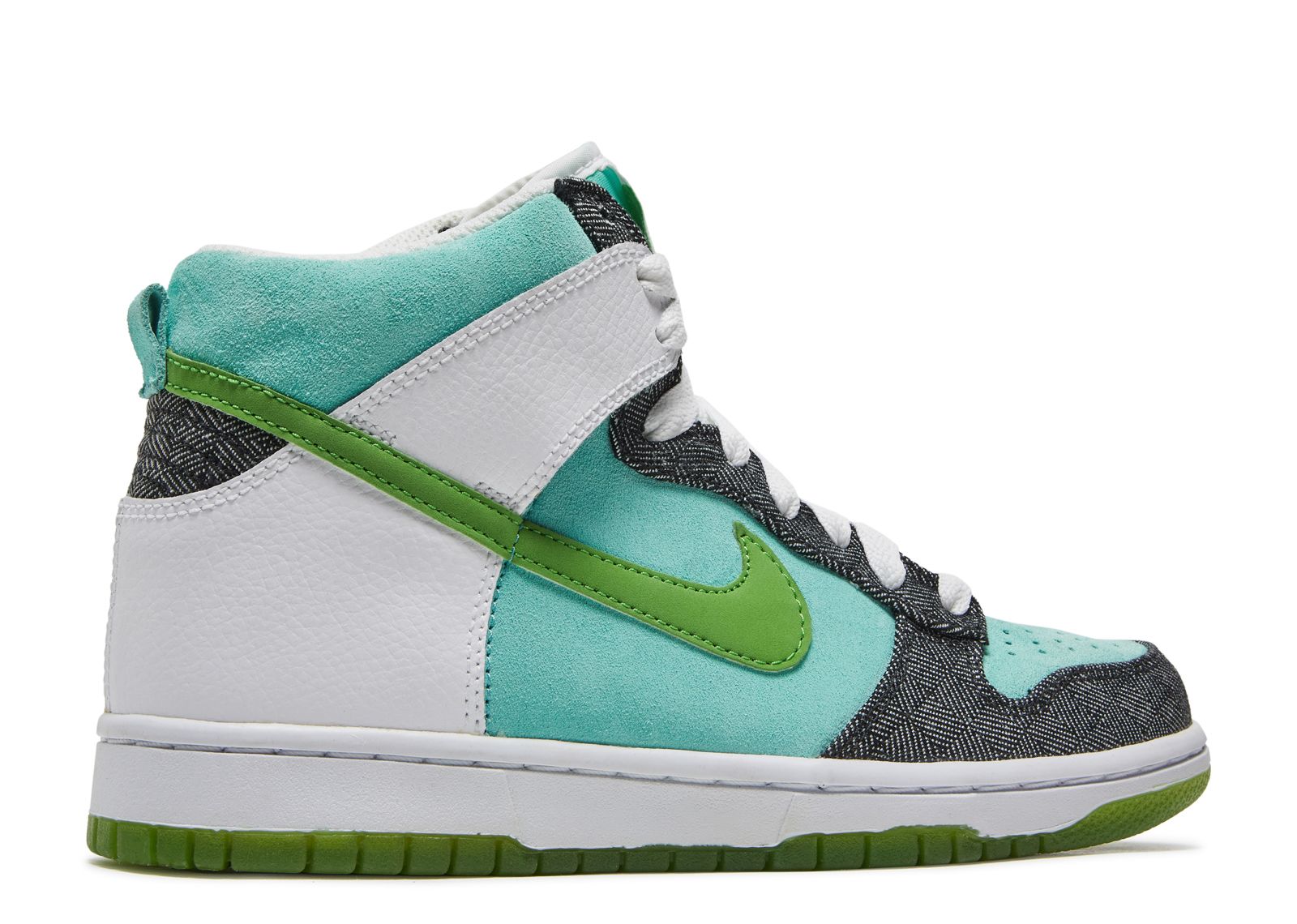 mint green dunks release date