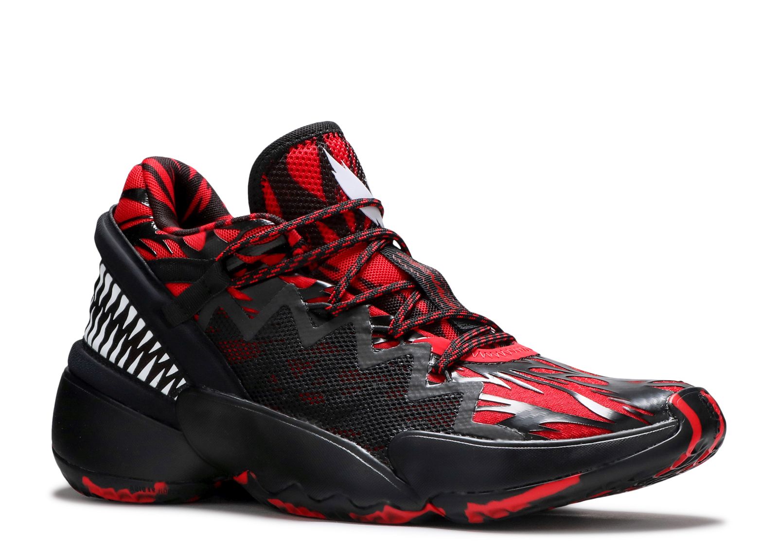 Adidas dame clearance 4 venom