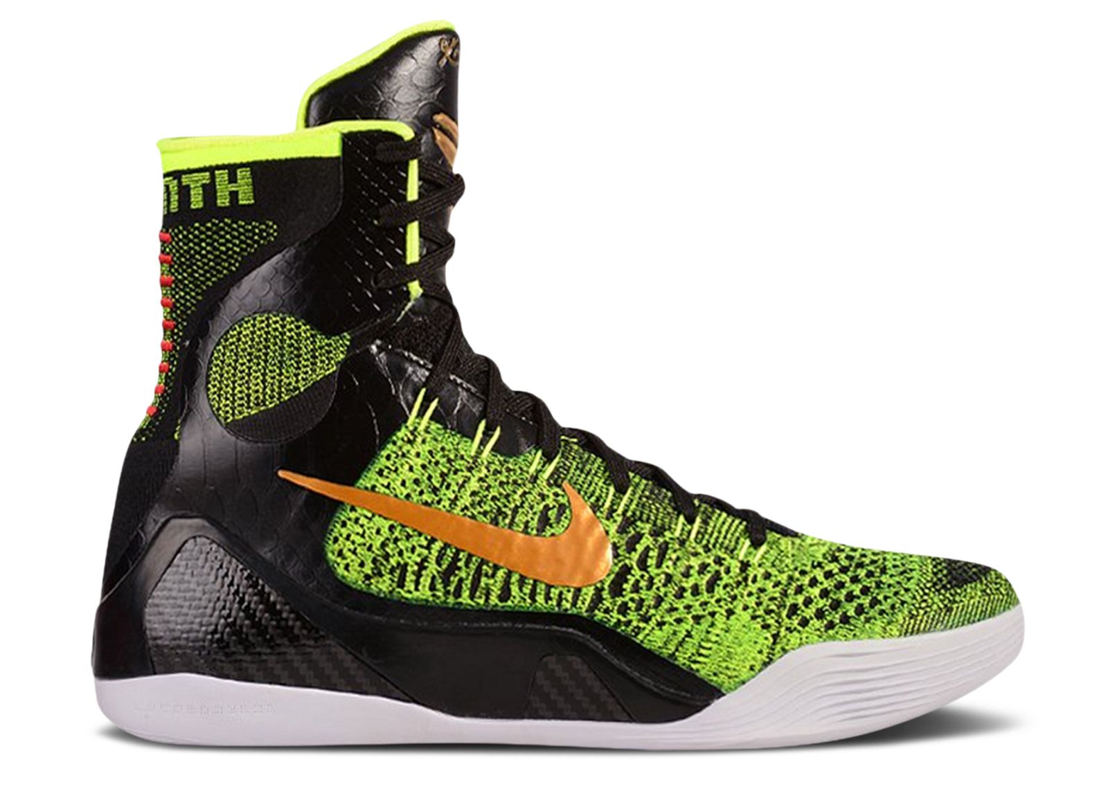 Kobe 9 Elite XDR 'Victory' - Nike - 641714 077 - black/metallic