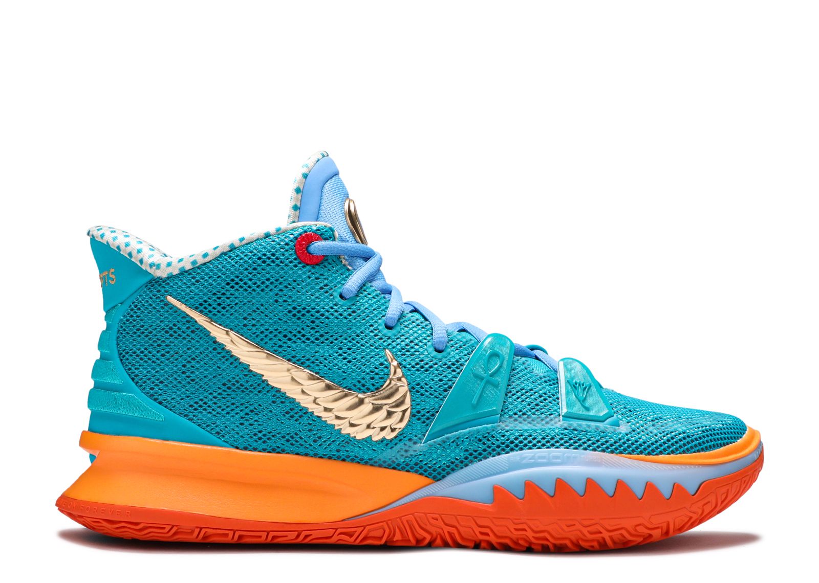 Concepts x Kyrie 7 'Horus'