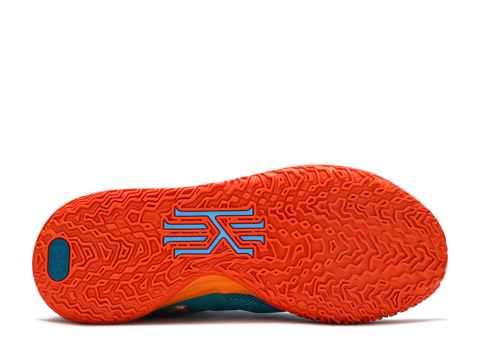 Concepts X Kyrie 7 'Horus' - Nike - CT1137 900 - multi-color/multi