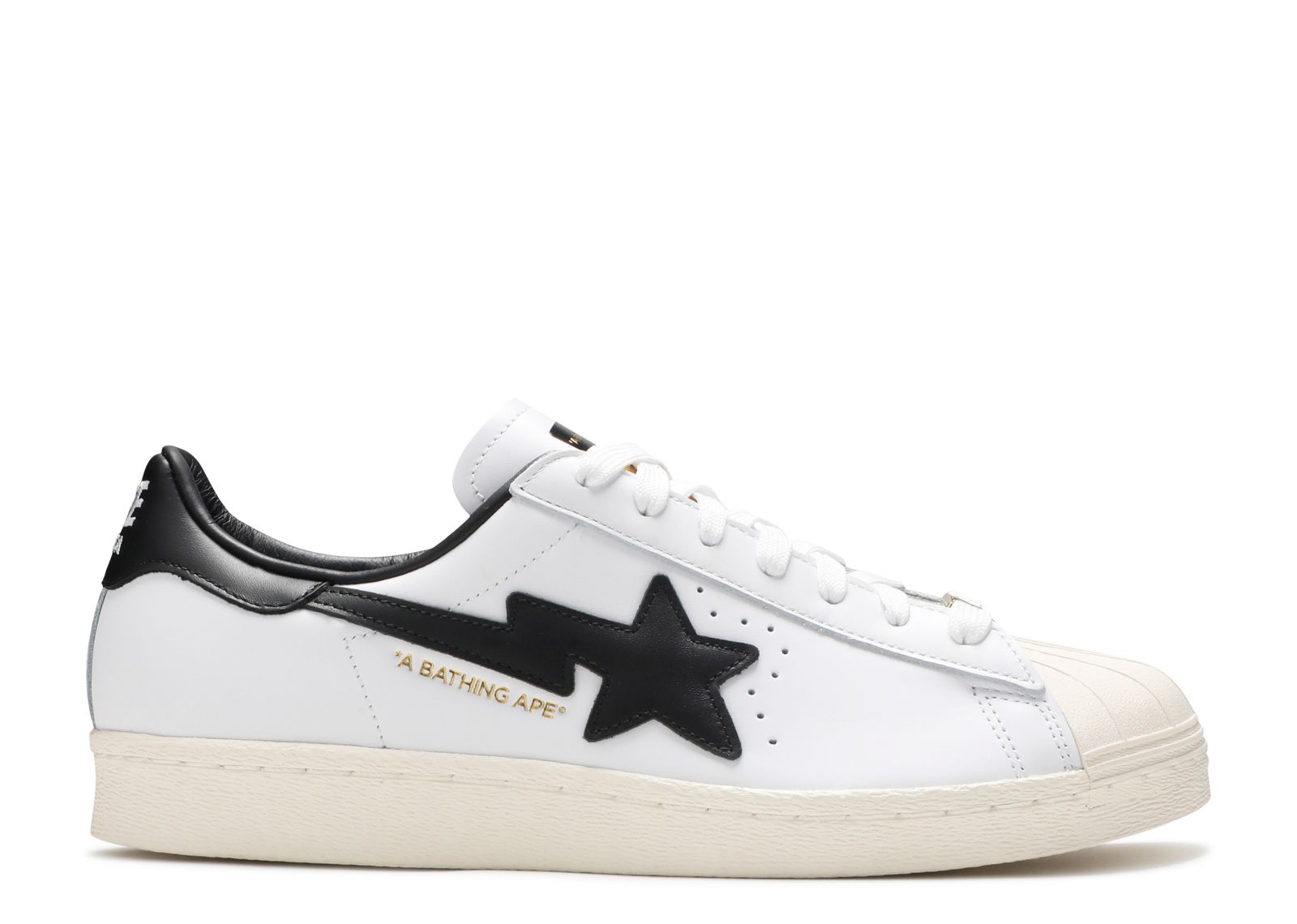 BAPE X Superstar 