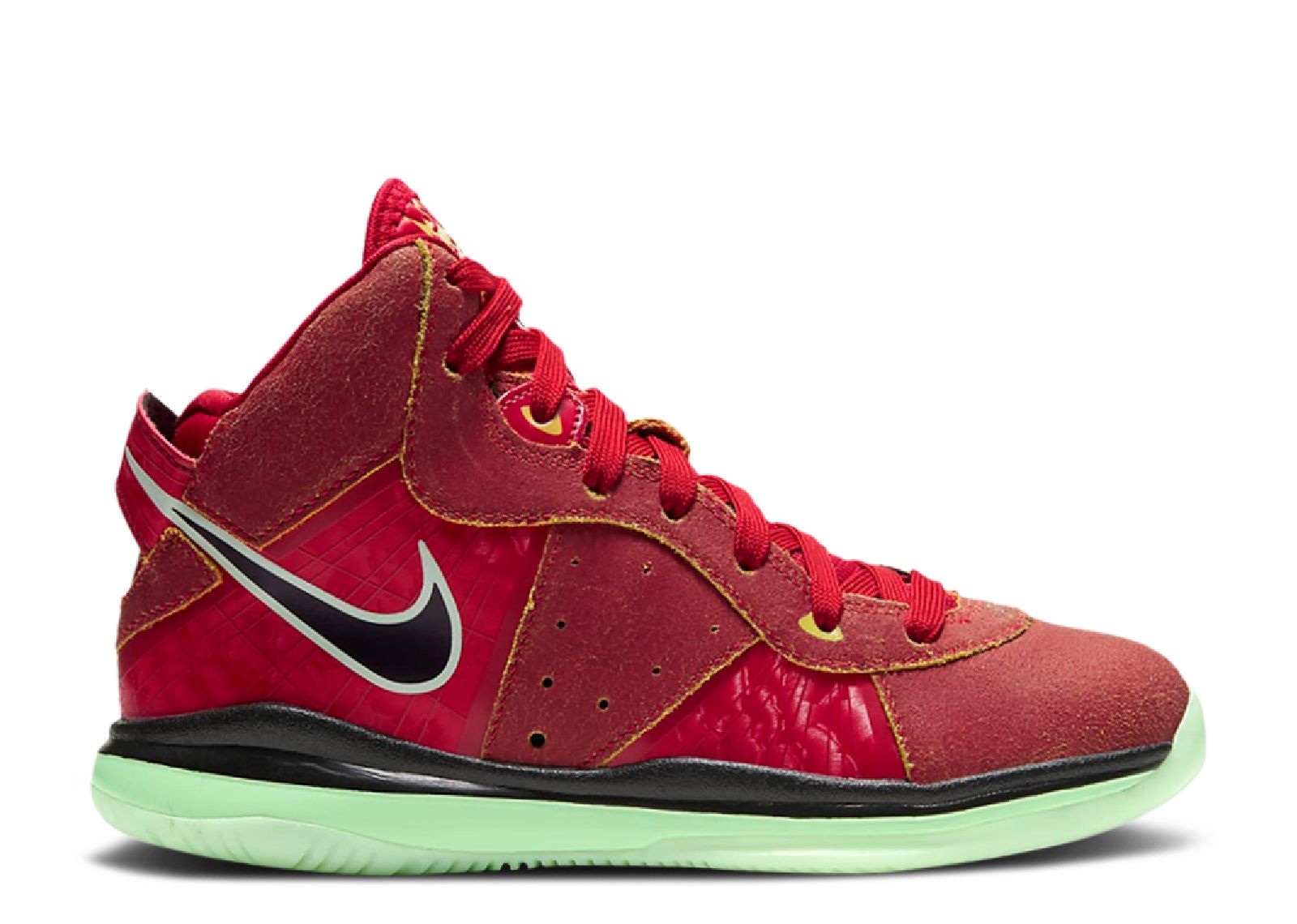 lebron 8 gym red release date