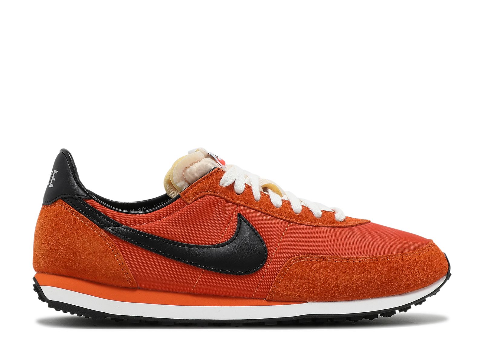 nike waffle trainer 2 sp orange