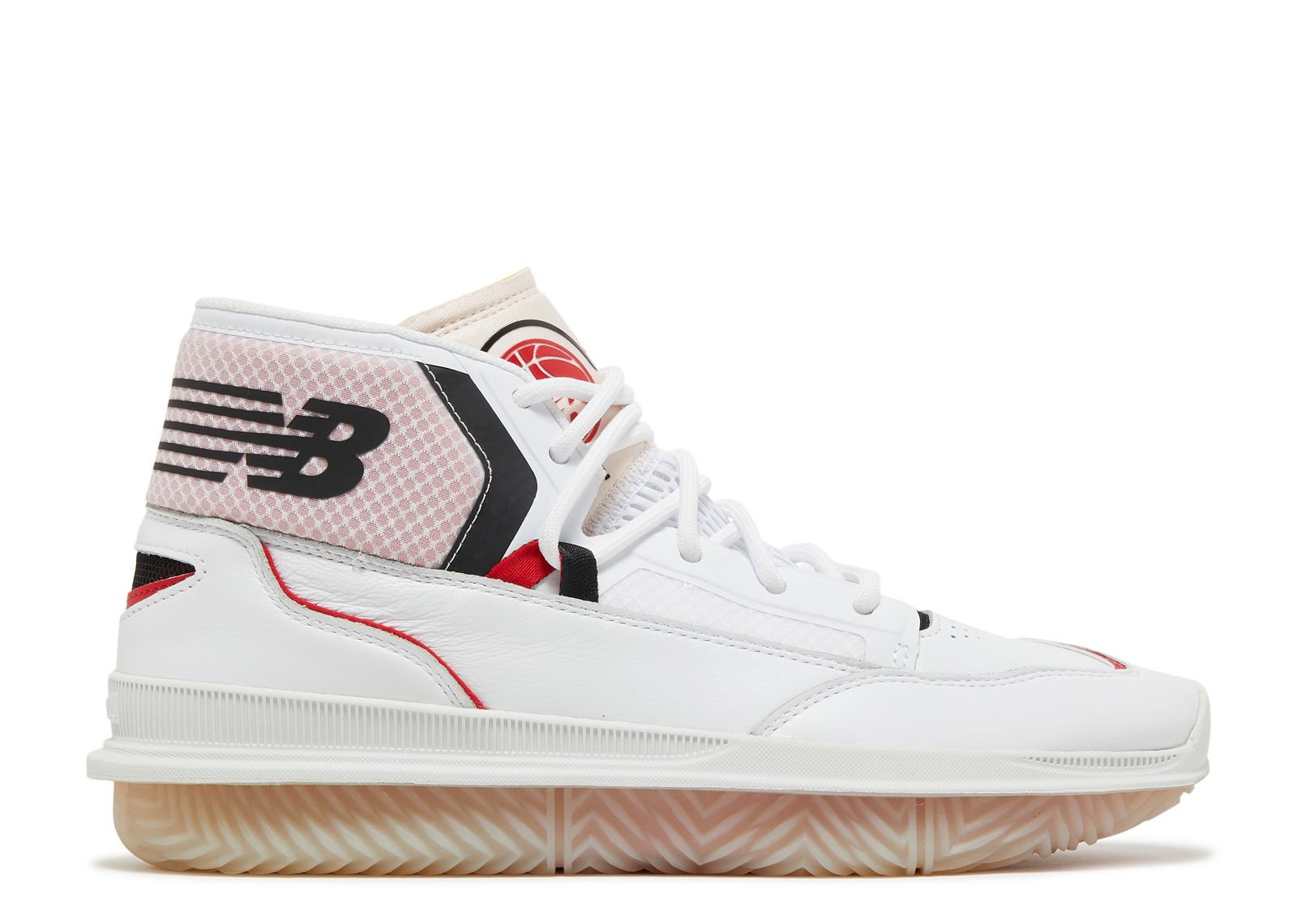 New Balance BB9000 'White Red'