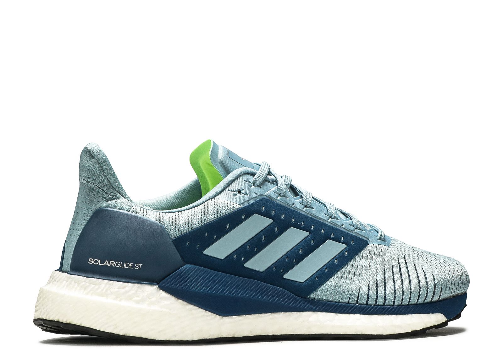 Solar Glide ST Ash Grey Legend Marine Adidas D97074 ash