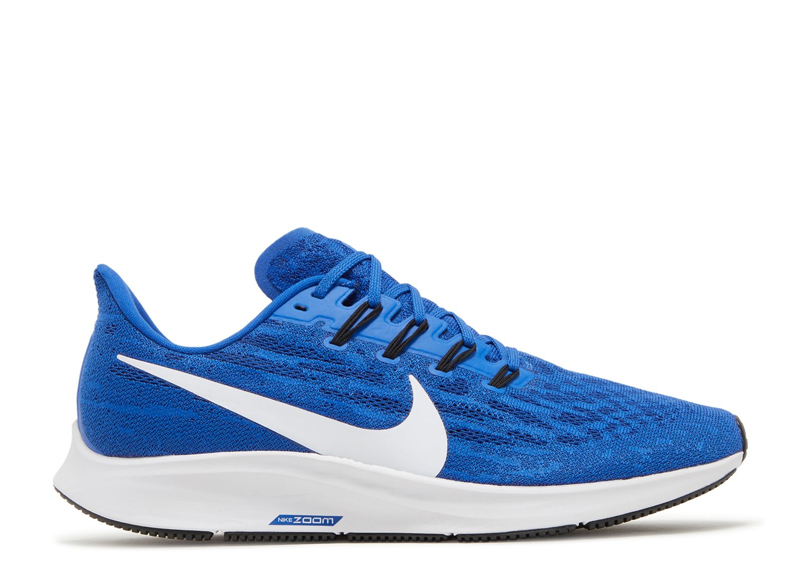 Air Zoom Pegasus 36 TB Game Royal Nike BV1773 403 game royal deep royal blue black white Flight Club