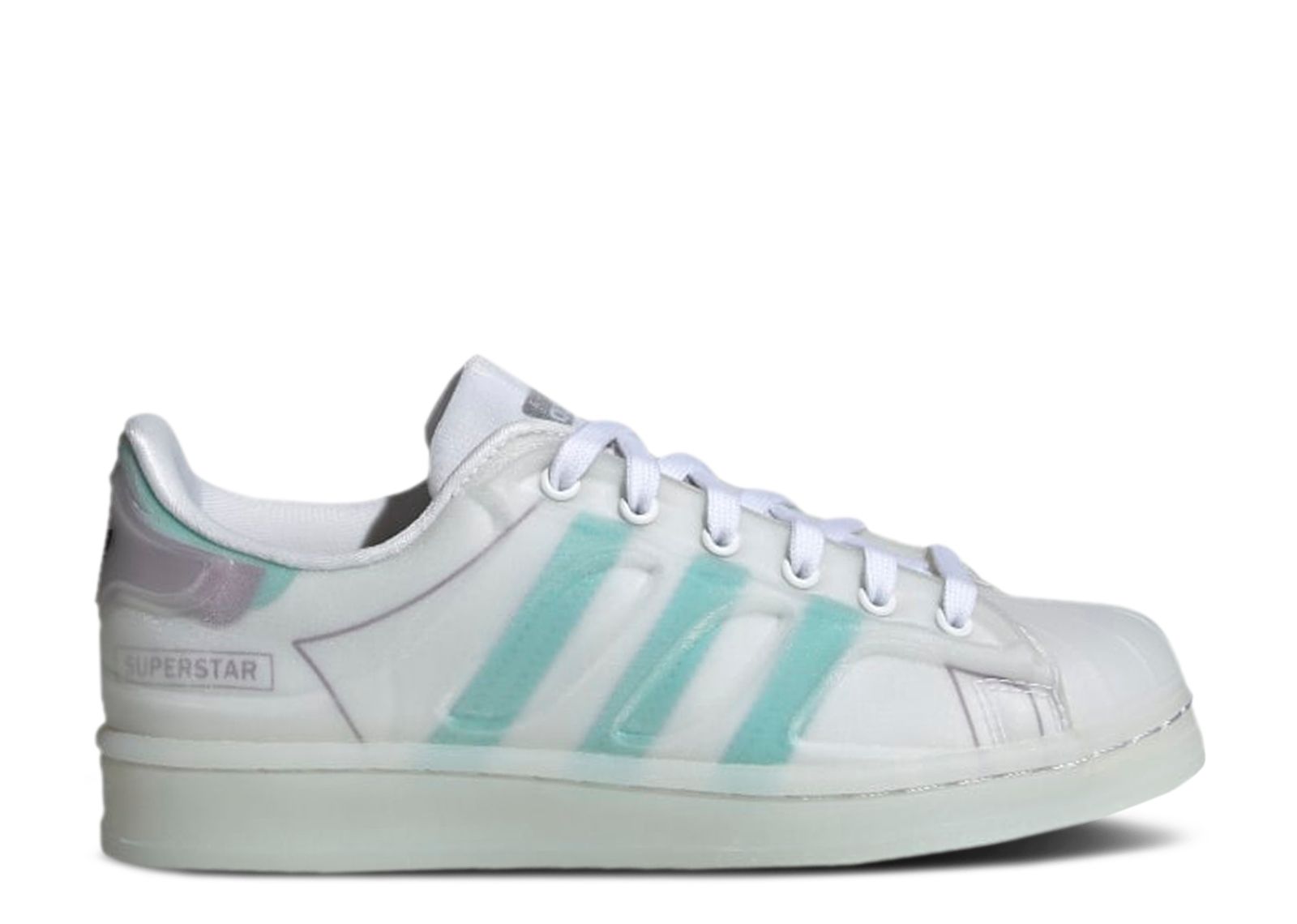 adidas gazelle silver green womens adidas Originals Womens Superstar Futureshell Shoes - White