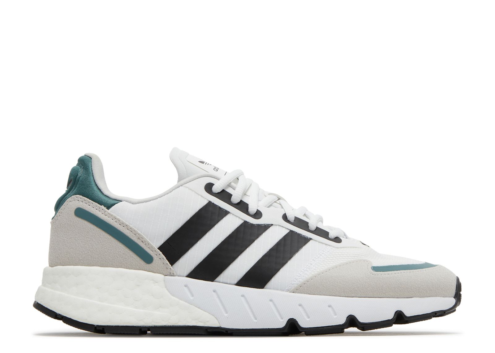 ZX 2K Boost 'White Hazy Emerald' - Adidas - H01908 - cloud