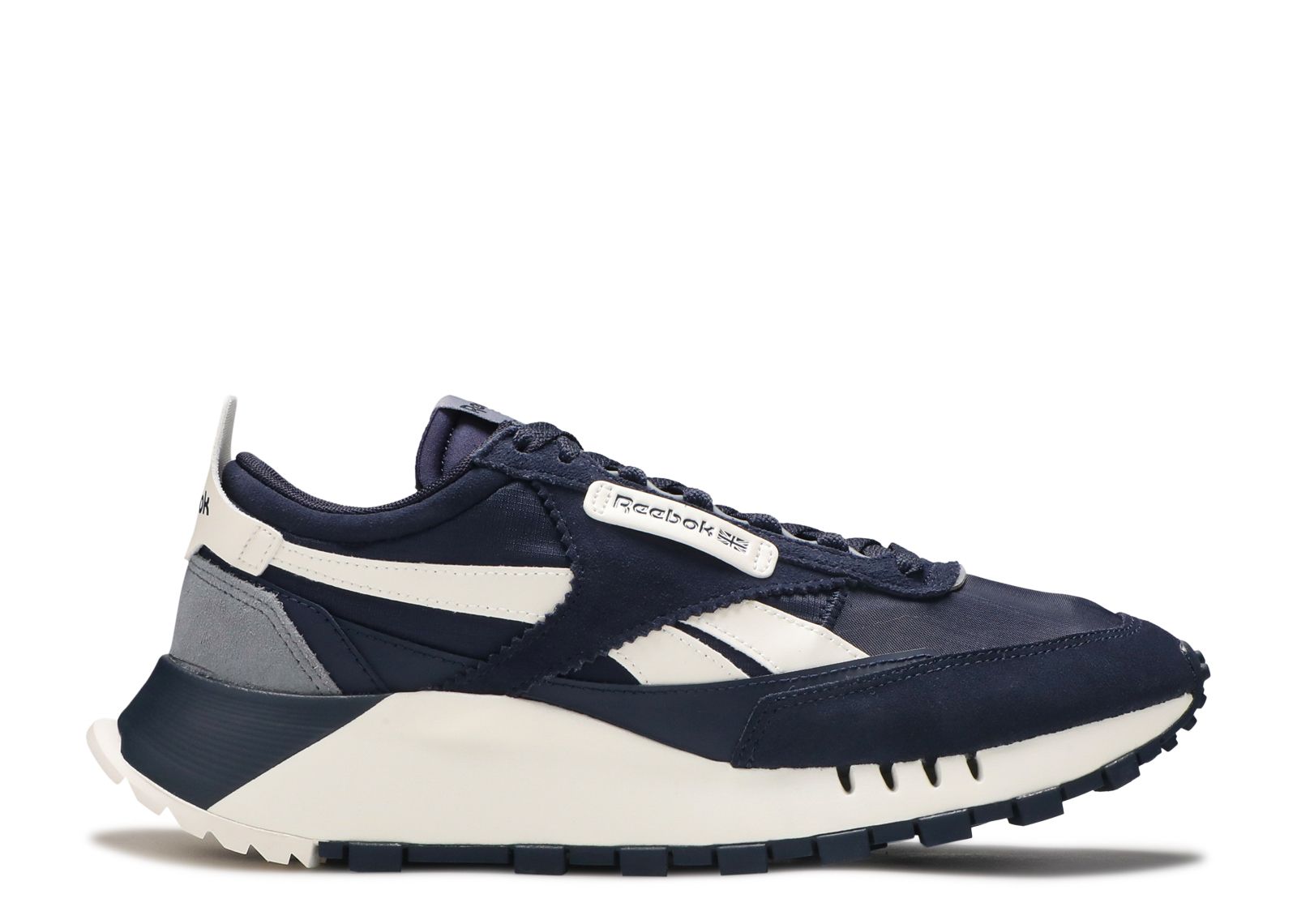 Classic Leather Legacy 'Vector Navy'