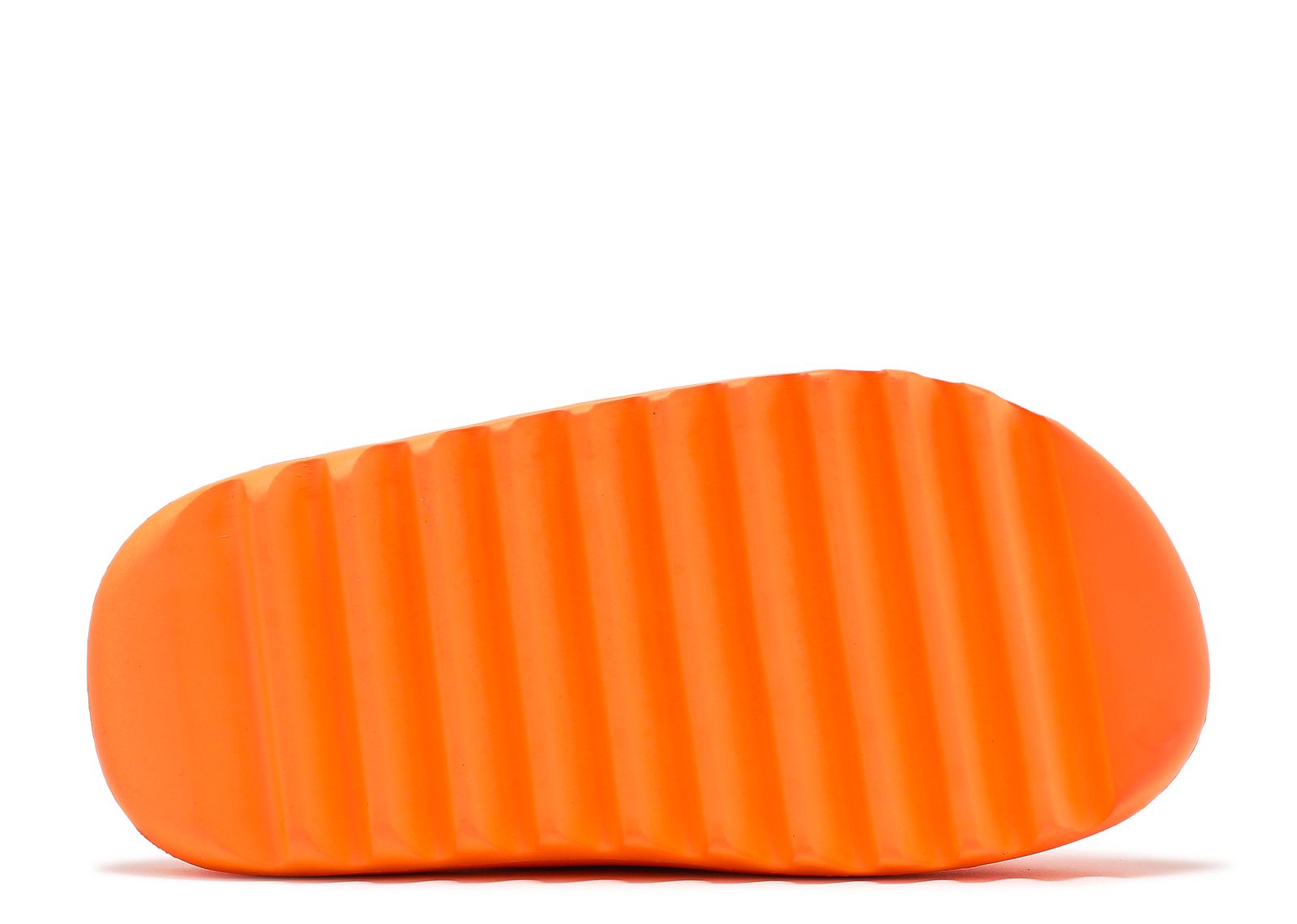 Yeezy Slides 'Enflame Orange' - Adidas - GZ0953 - enflame orange 