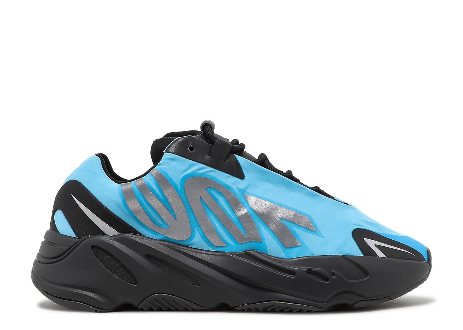 Yeezy Boost 700 MNVN 'Bright Cyan' - Adidas - GZ3079 - bright cyan