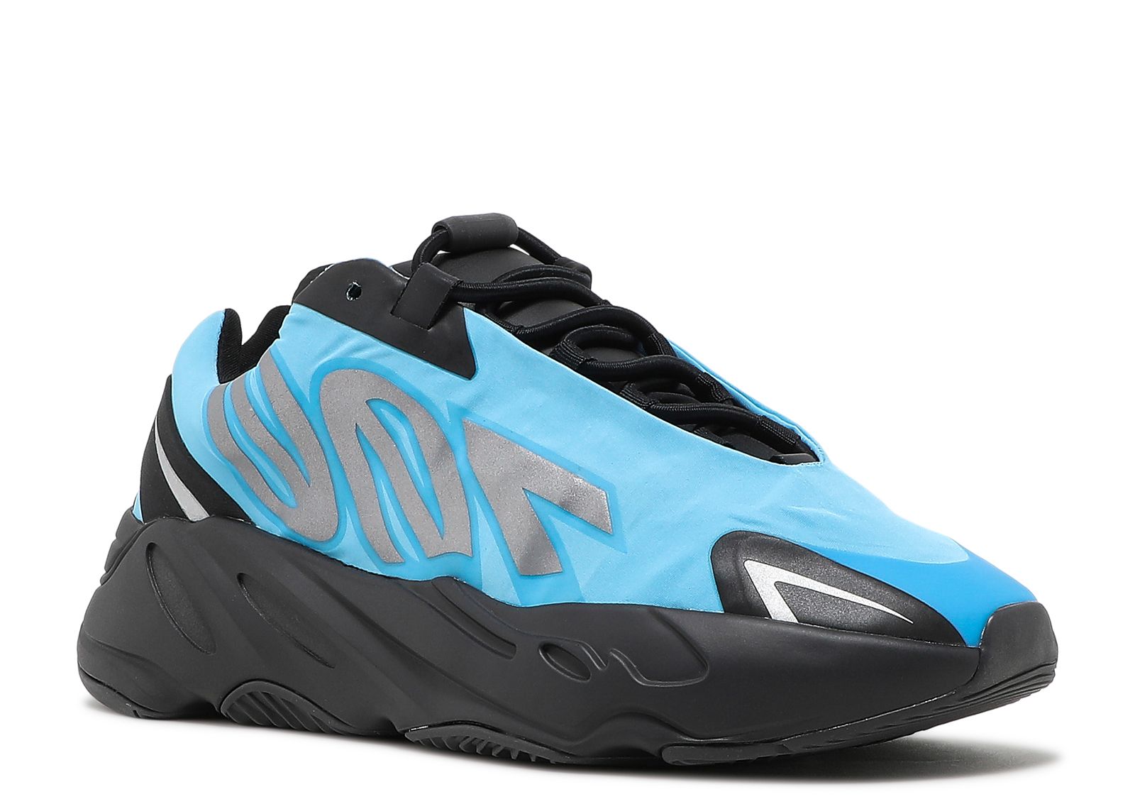 Yeezy Boost 700 MNVN 'Bright Cyan' - Adidas - GZ3079 - bright cyan